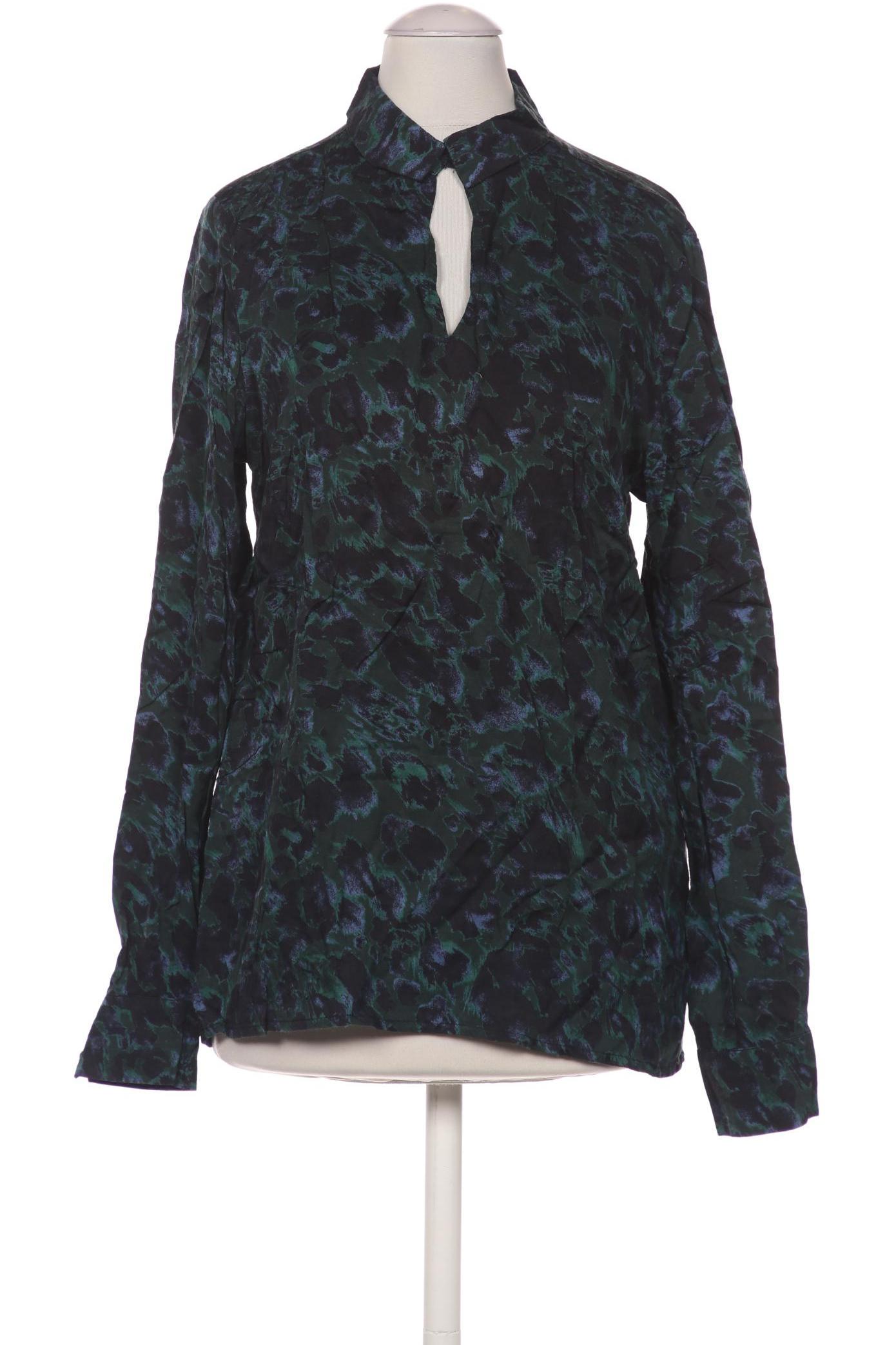 

More & More Damen Bluse, grün, Gr. 34