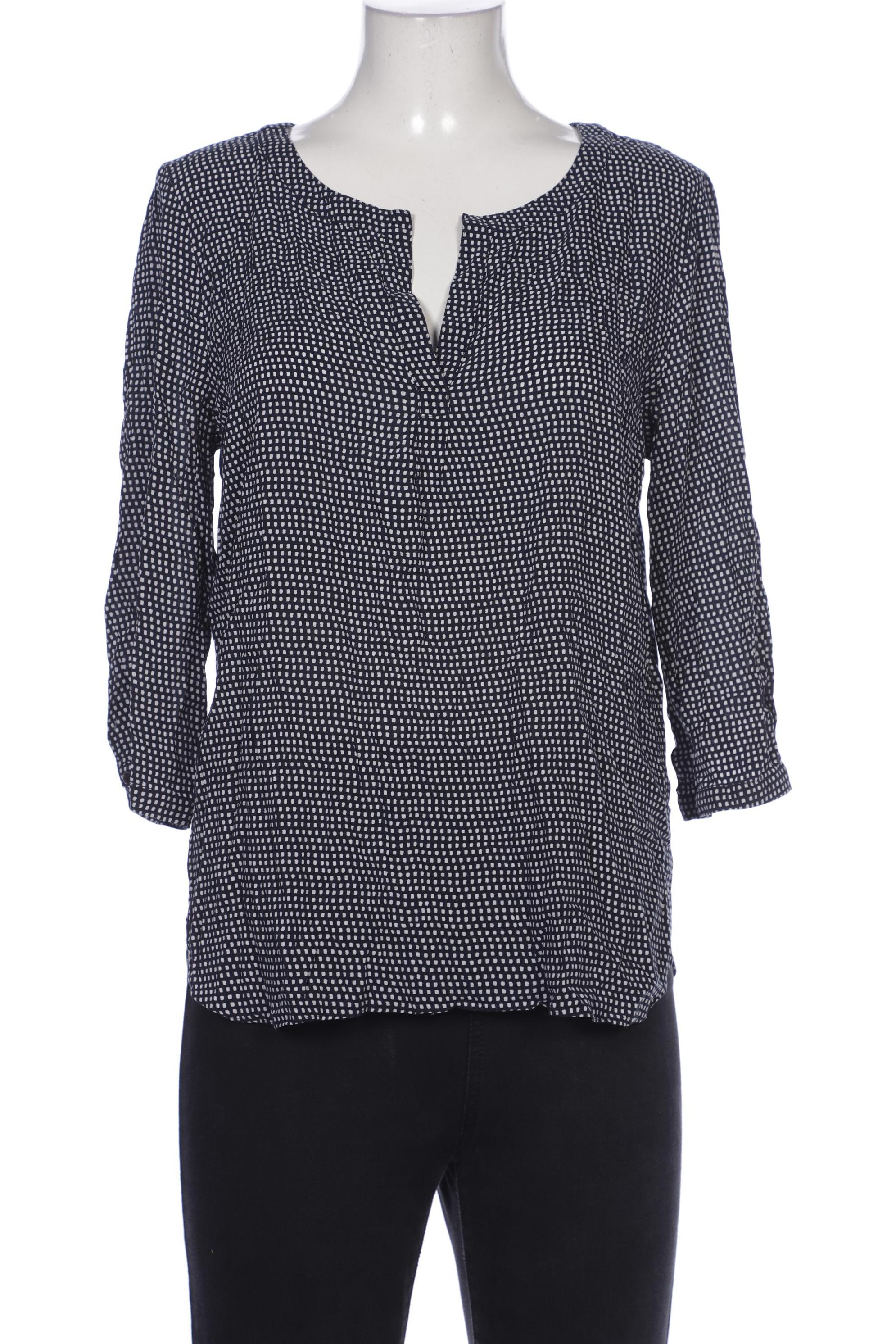 

More & More Damen Bluse, marineblau, Gr. 40