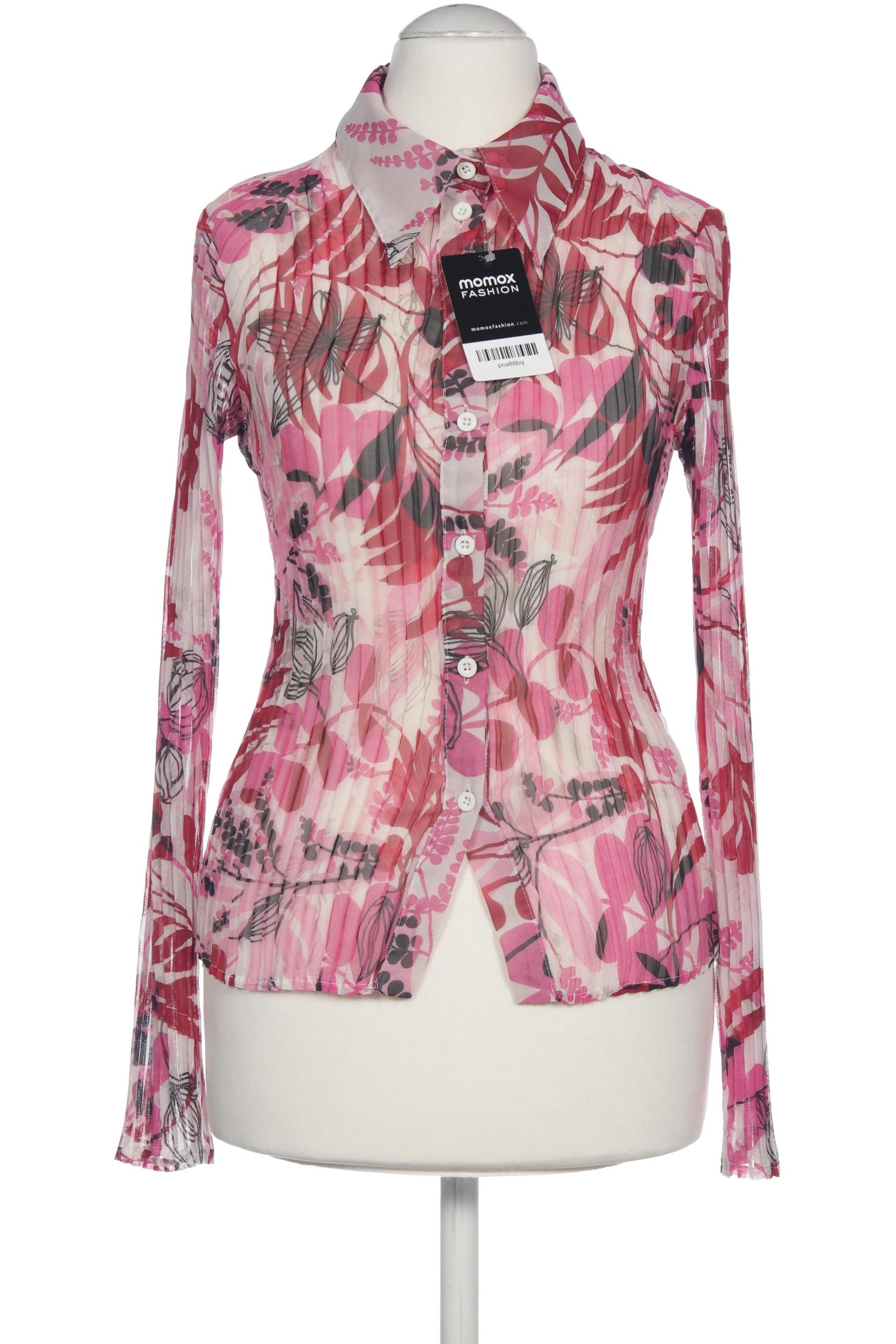 

More & More Damen Bluse, pink, Gr. 34