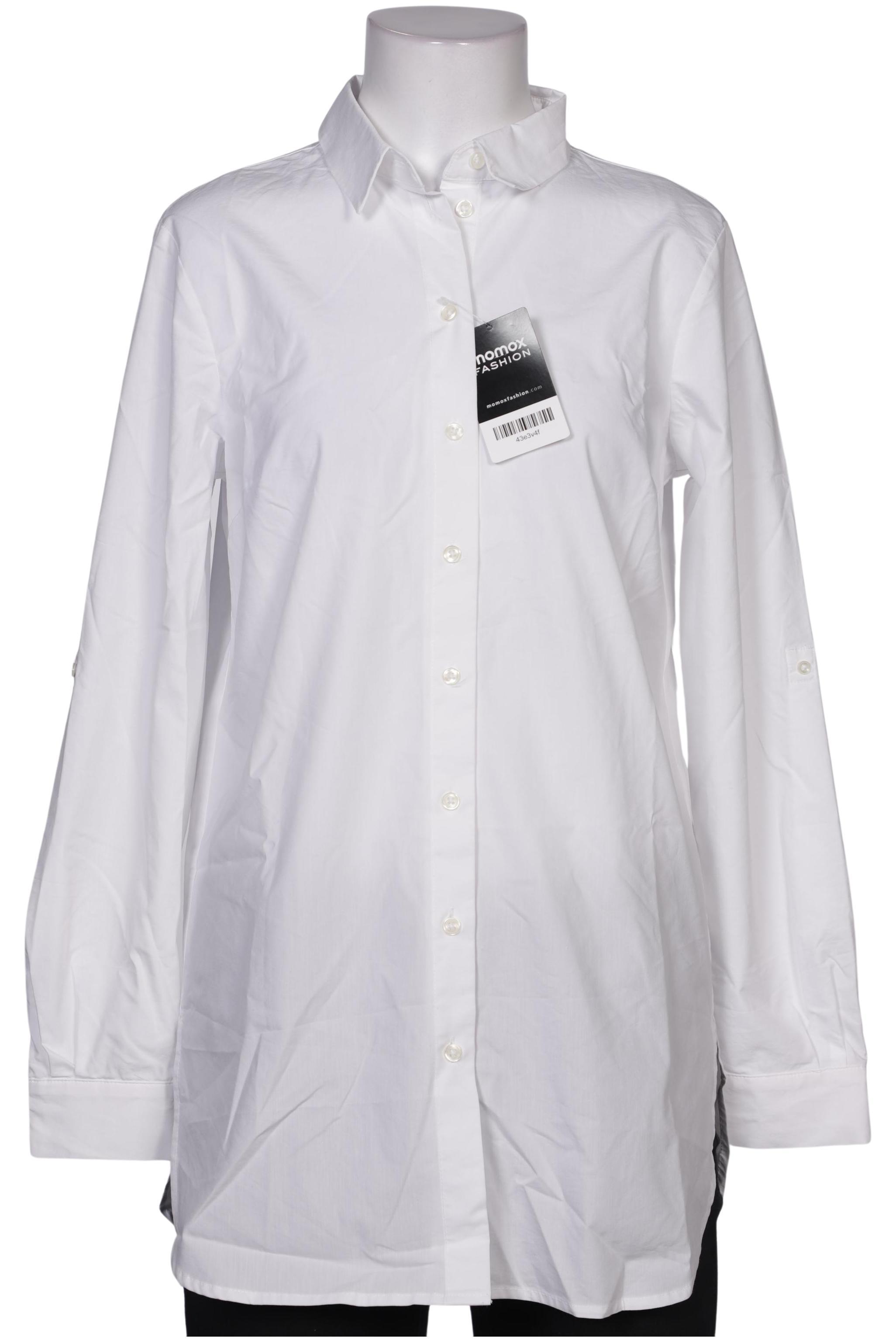 

More & More Damen Bluse, weiß, Gr. 36