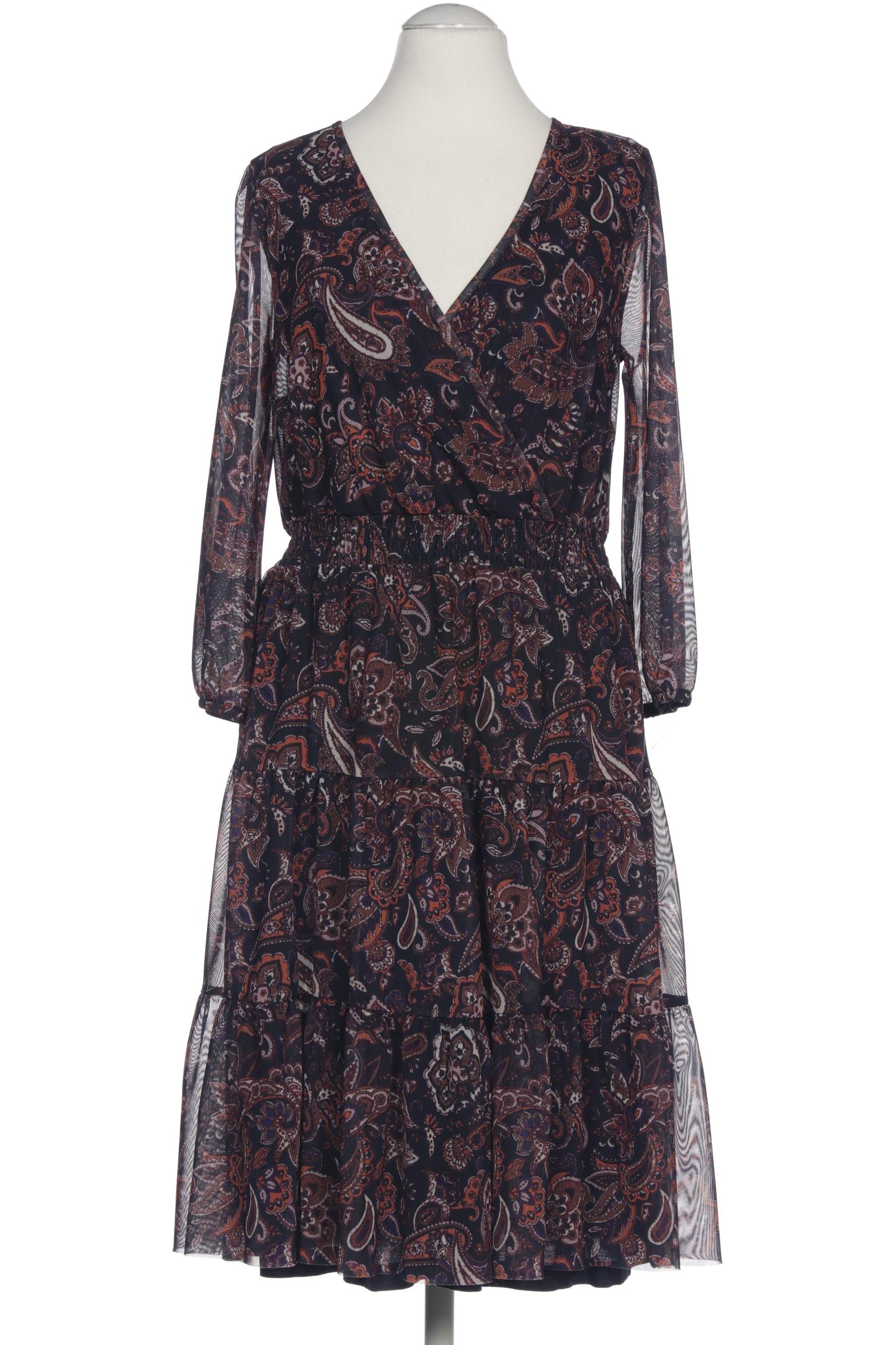 

More & More Damen Kleid, marineblau, Gr. 34