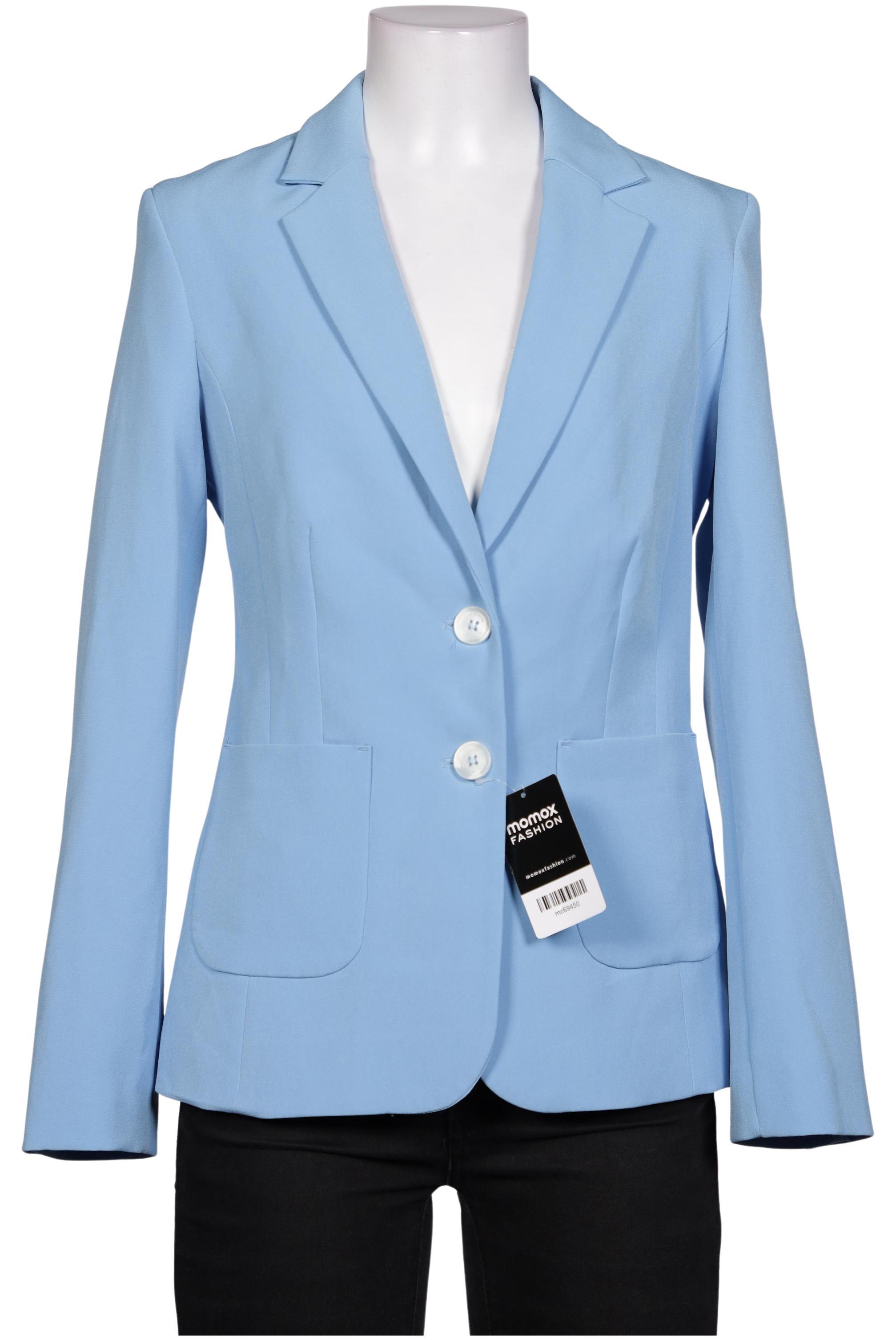 

More & More Damen Blazer, hellblau, Gr. 36