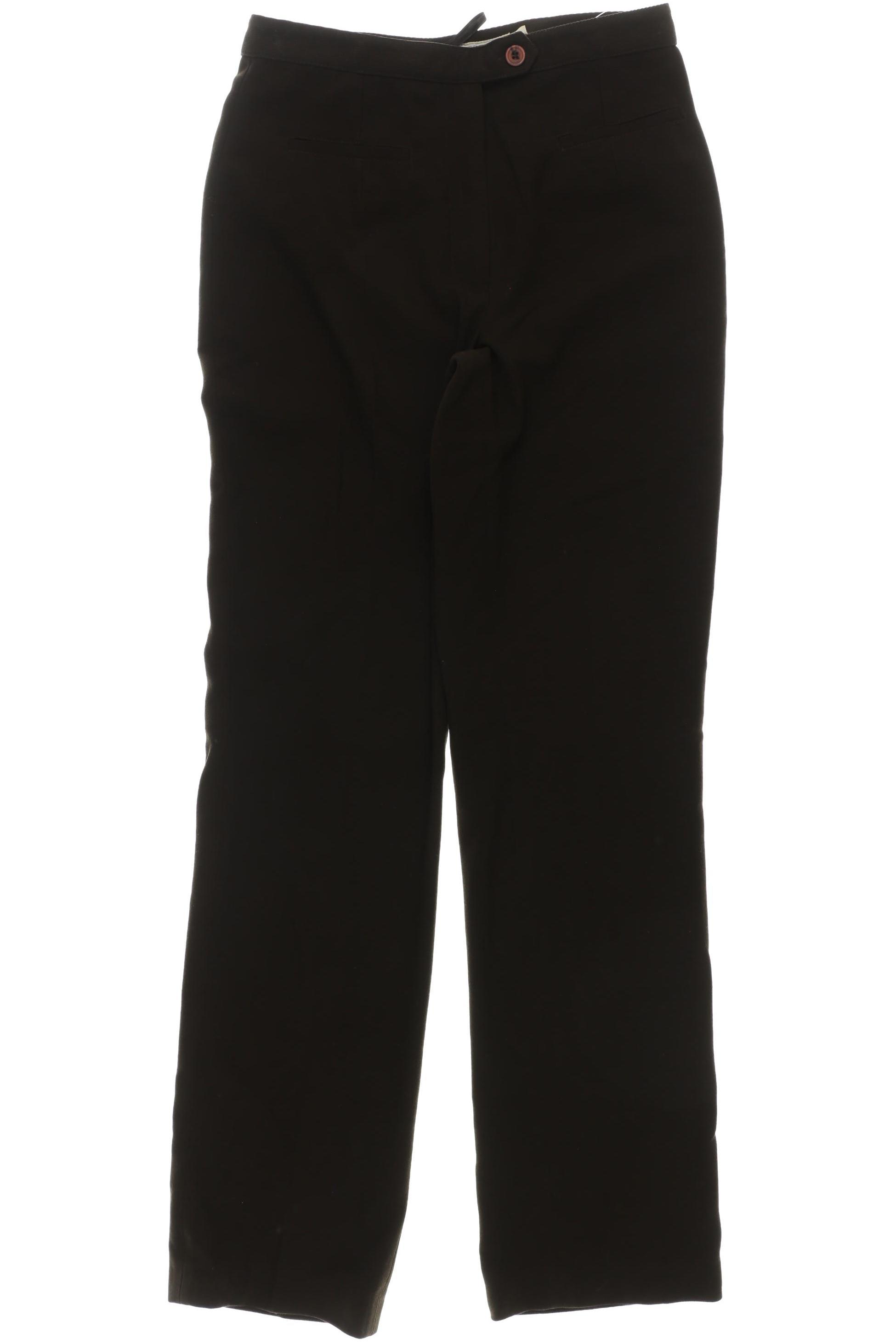 

More & More Damen Stoffhose, braun, Gr. 38