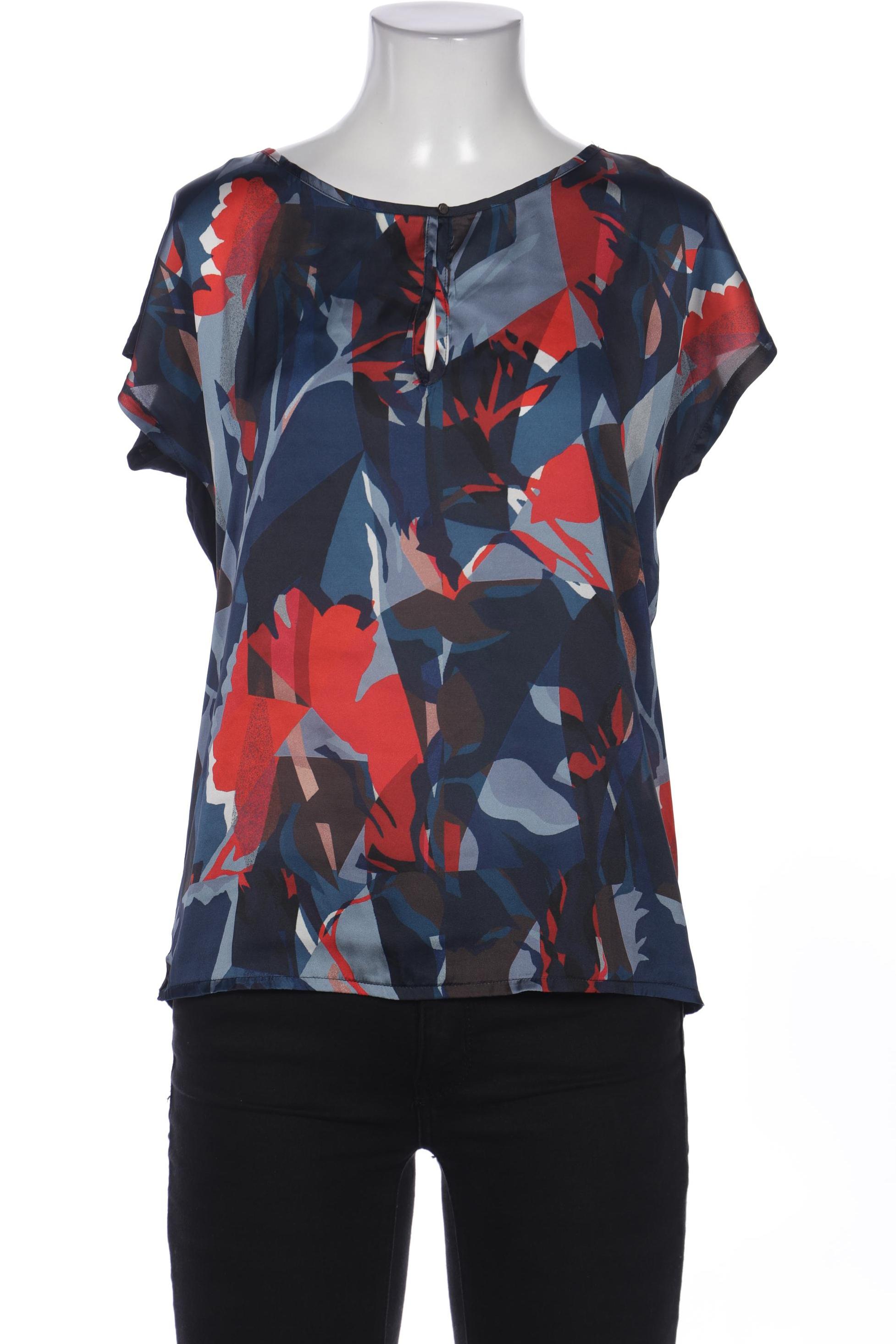 

More & More Damen Bluse, marineblau, Gr. 36
