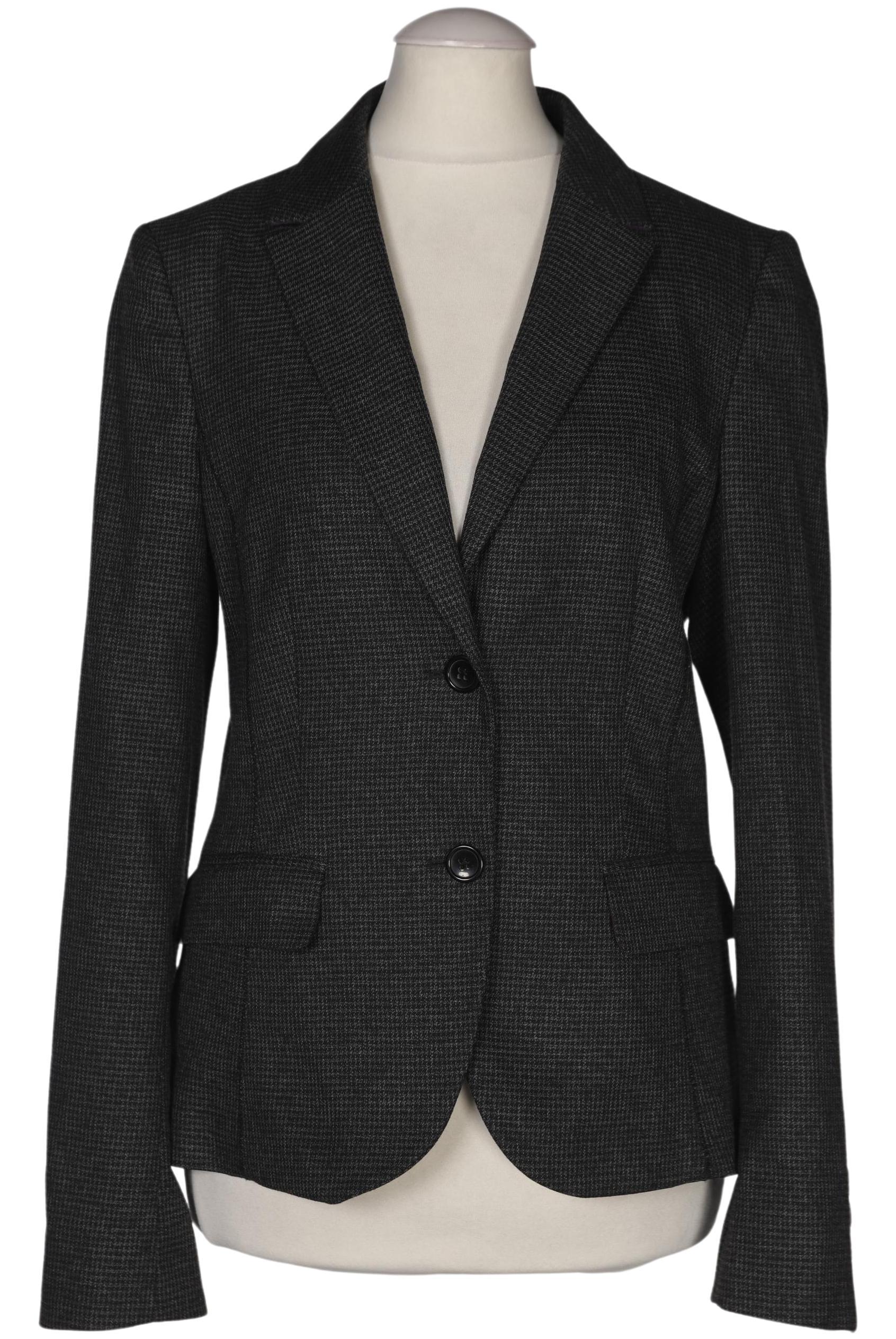 

More & More Damen Blazer, grau, Gr. 34