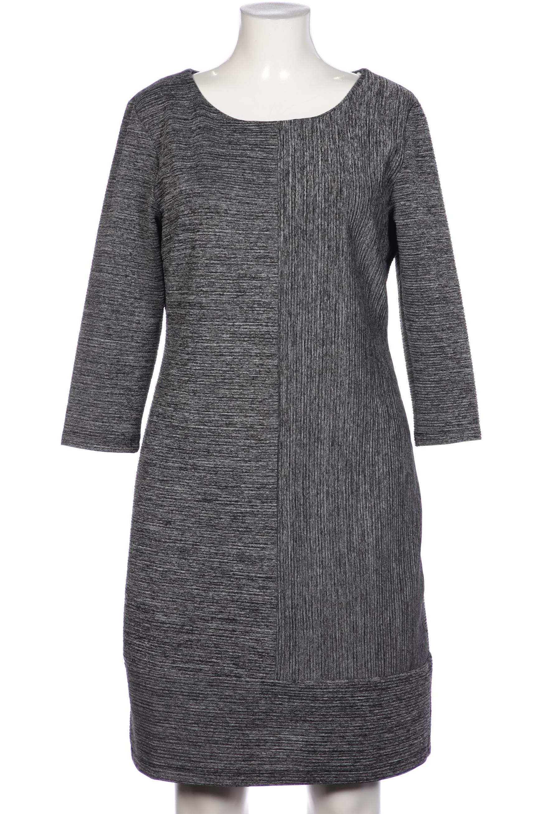 

More & More Damen Kleid, grau, Gr. 46