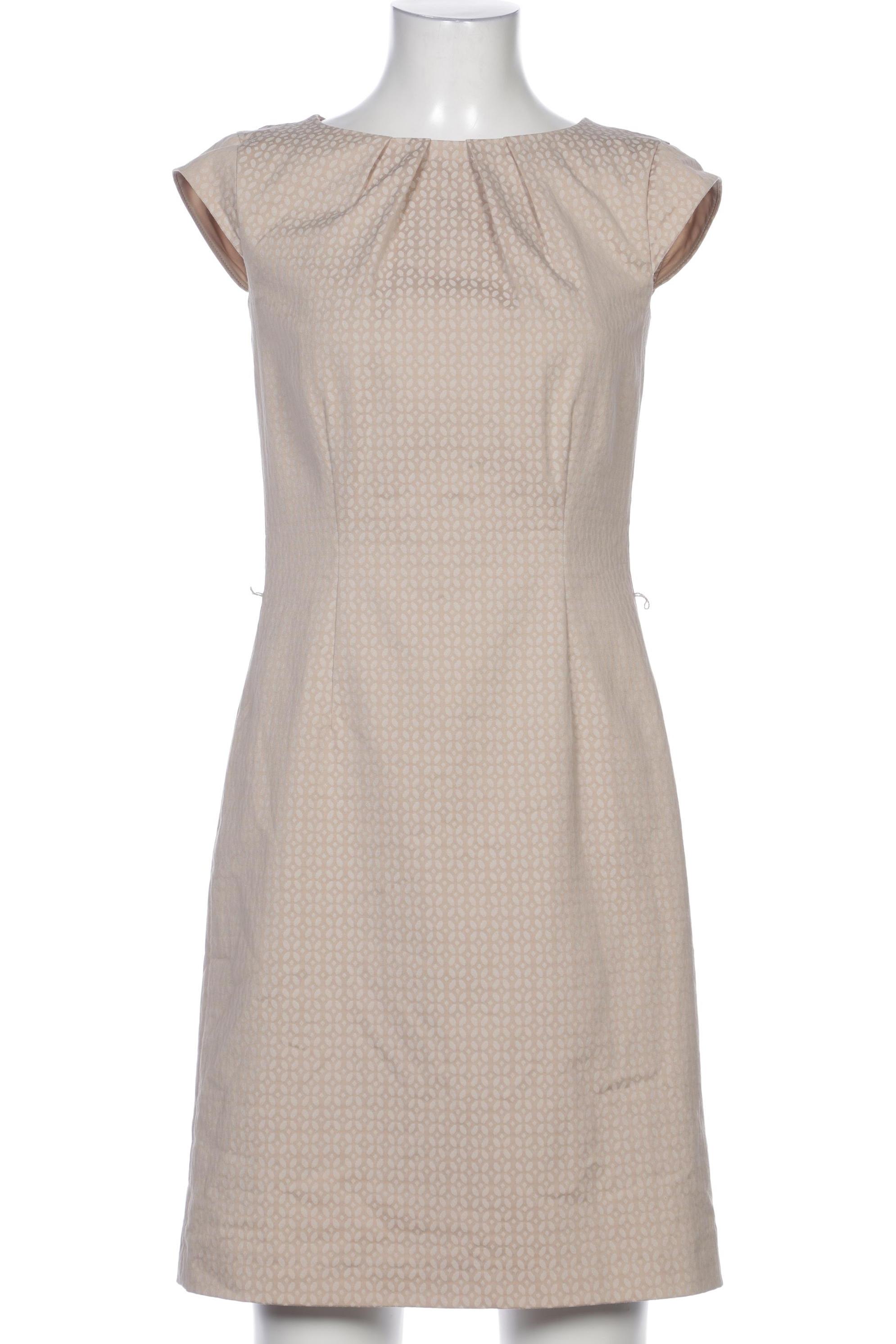 

More & More Damen Kleid, beige, Gr. 34