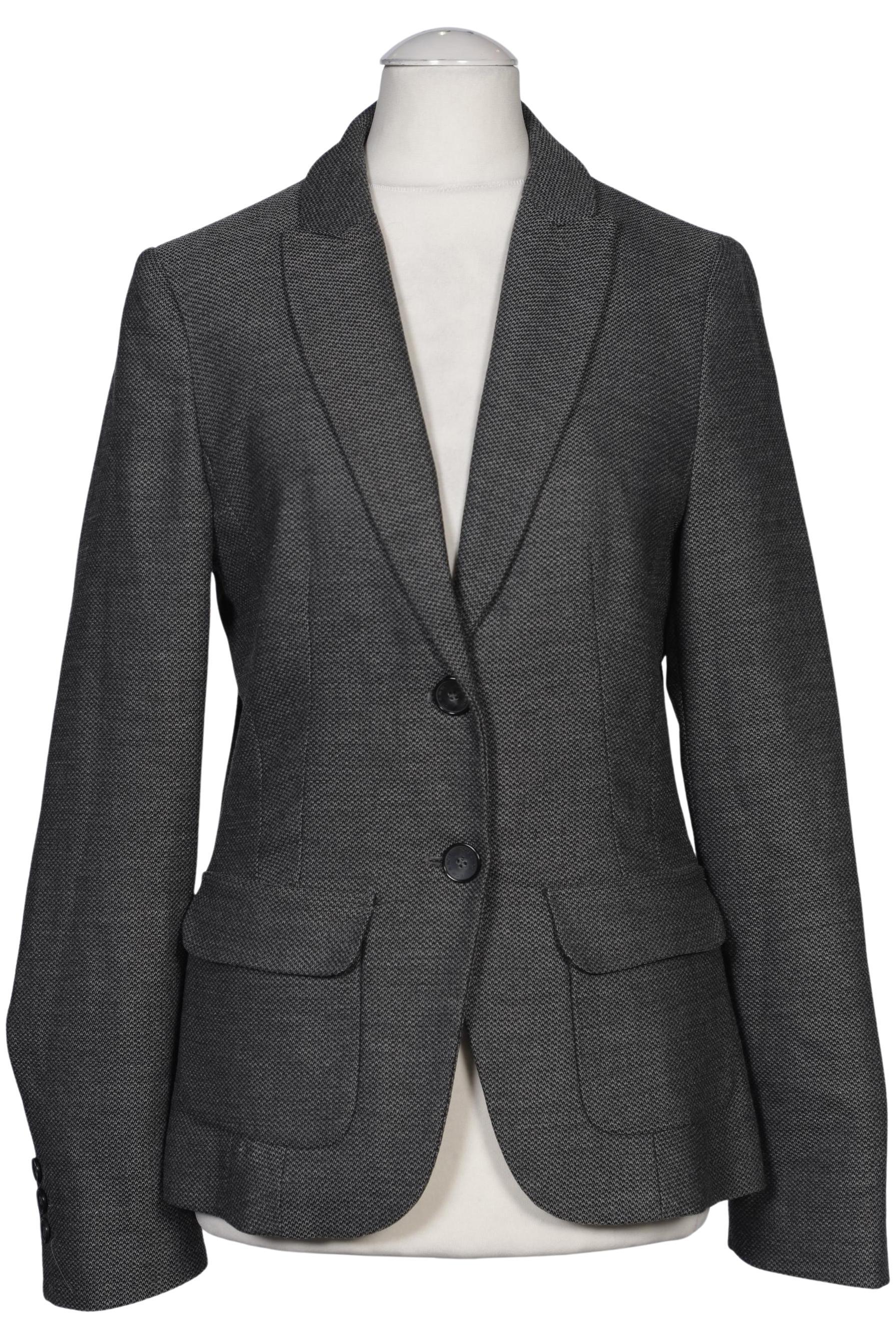 

More & More Damen Blazer, grau, Gr. 36