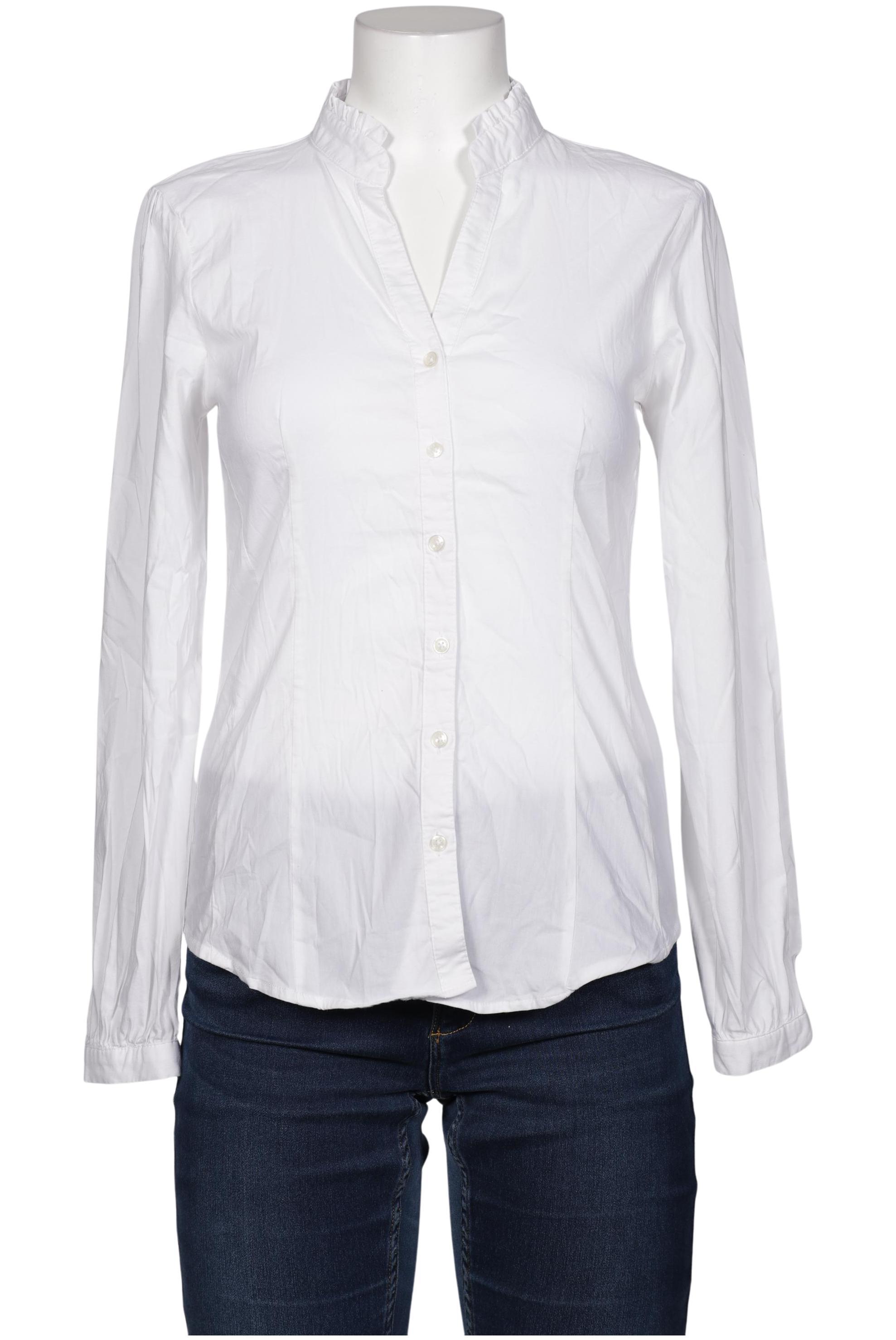 

More & More Damen Bluse, weiß, Gr. 38