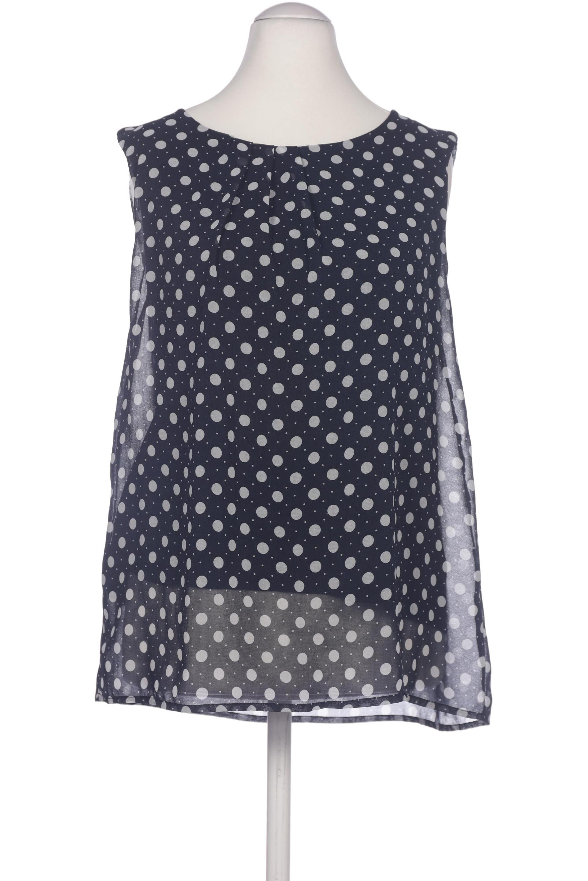 

More & More Damen Bluse, marineblau, Gr. 40