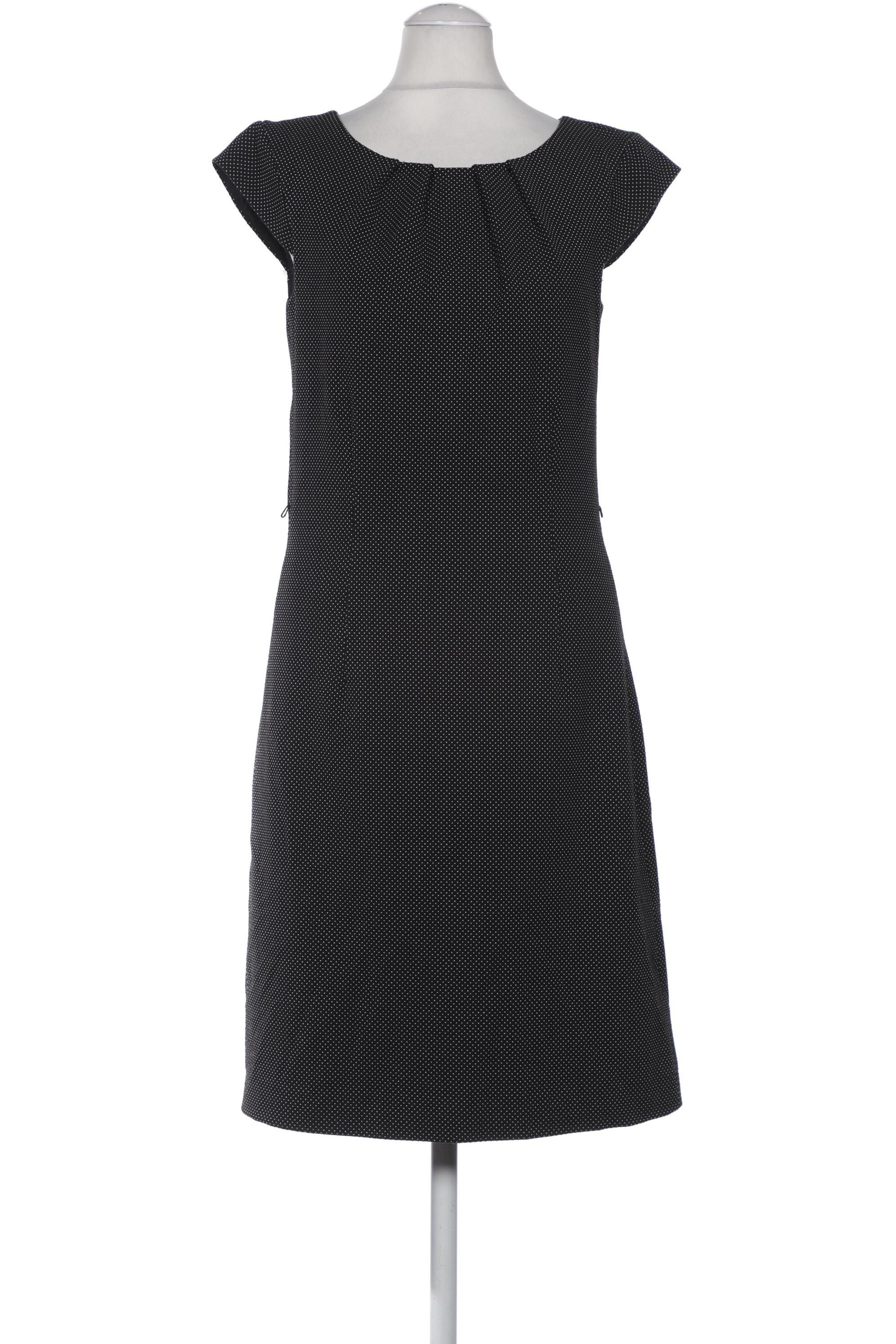 

More & More Damen Kleid, schwarz, Gr. 34