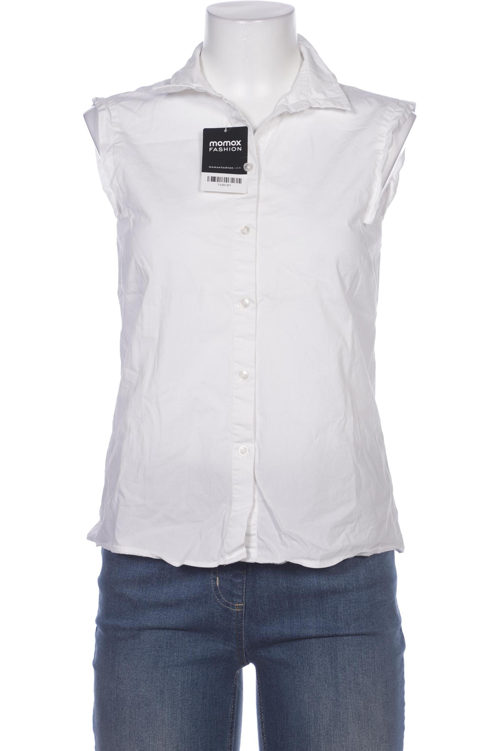 

More & More Damen Bluse, cremeweiß, Gr. 38