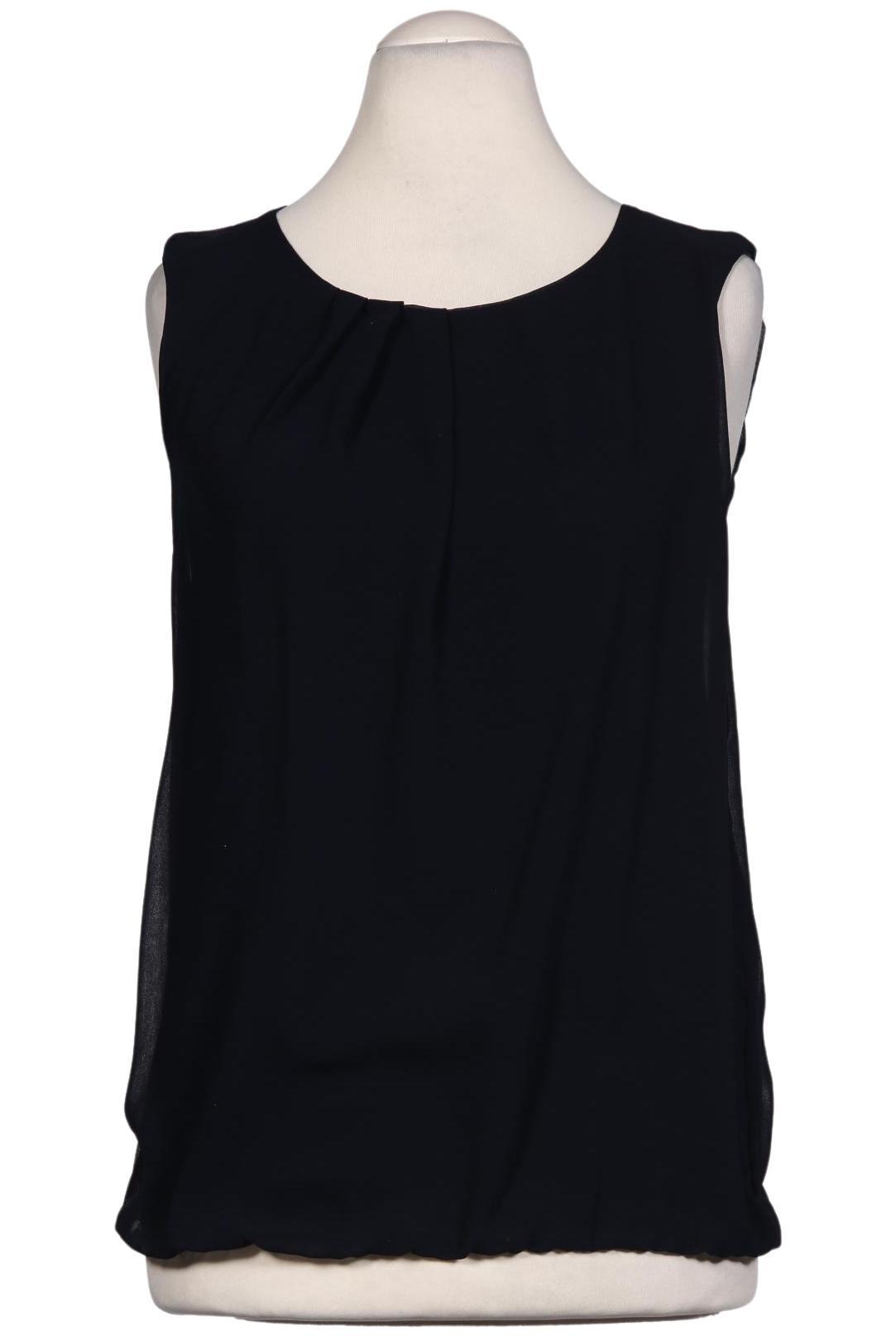 

More & More Damen Bluse, marineblau, Gr. 36