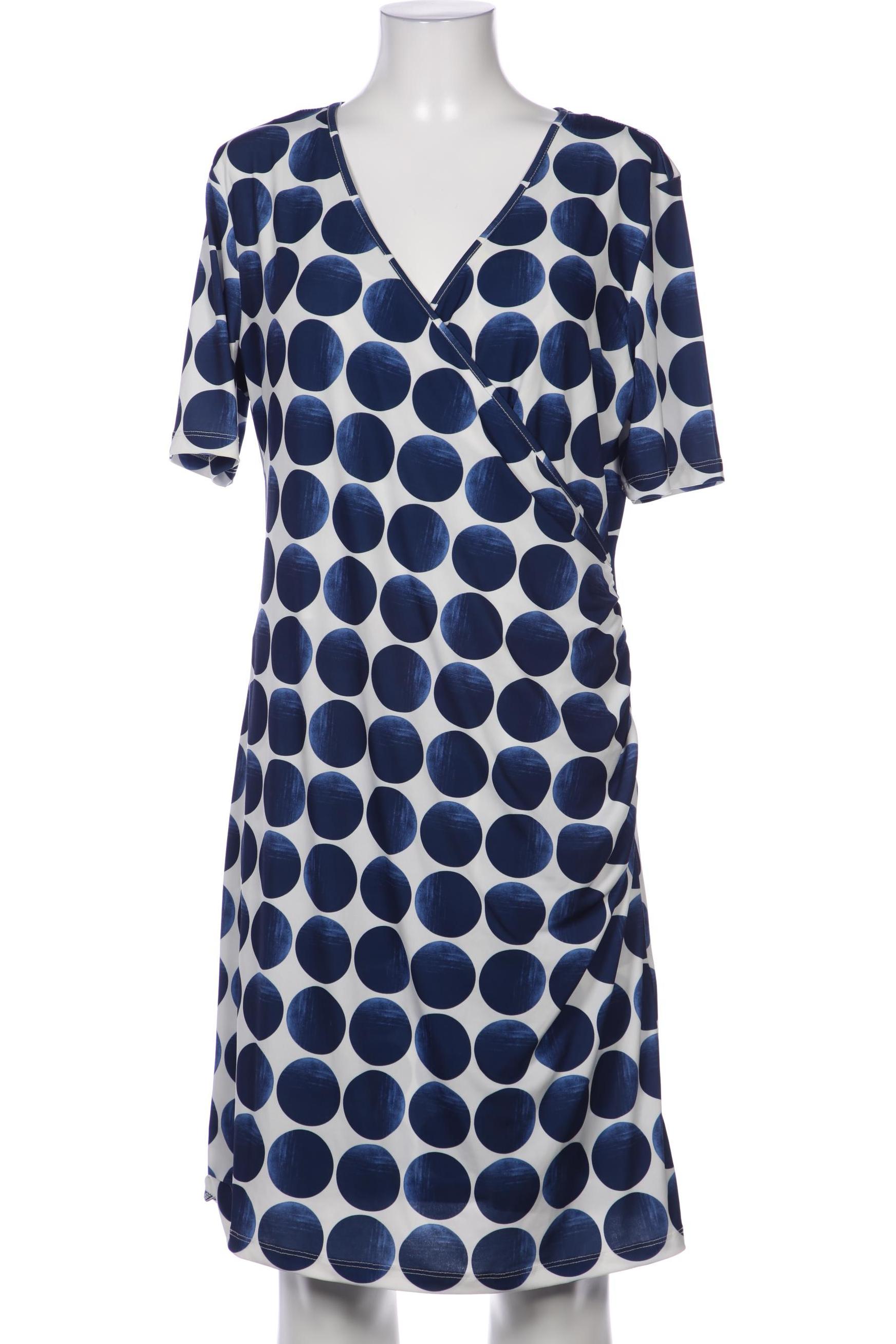 

More & More Damen Kleid, marineblau