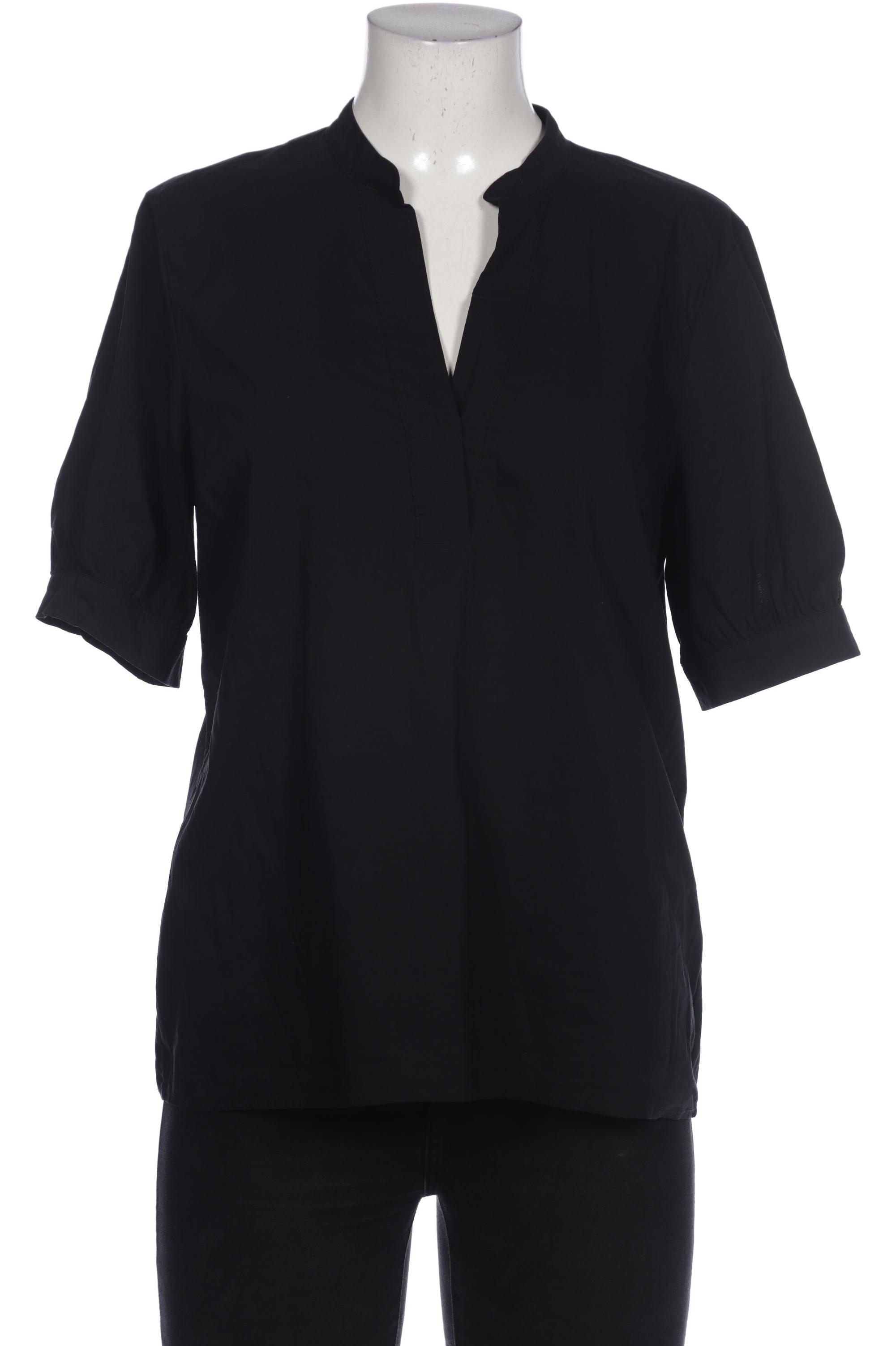 

More & More Damen Bluse, schwarz, Gr. 42