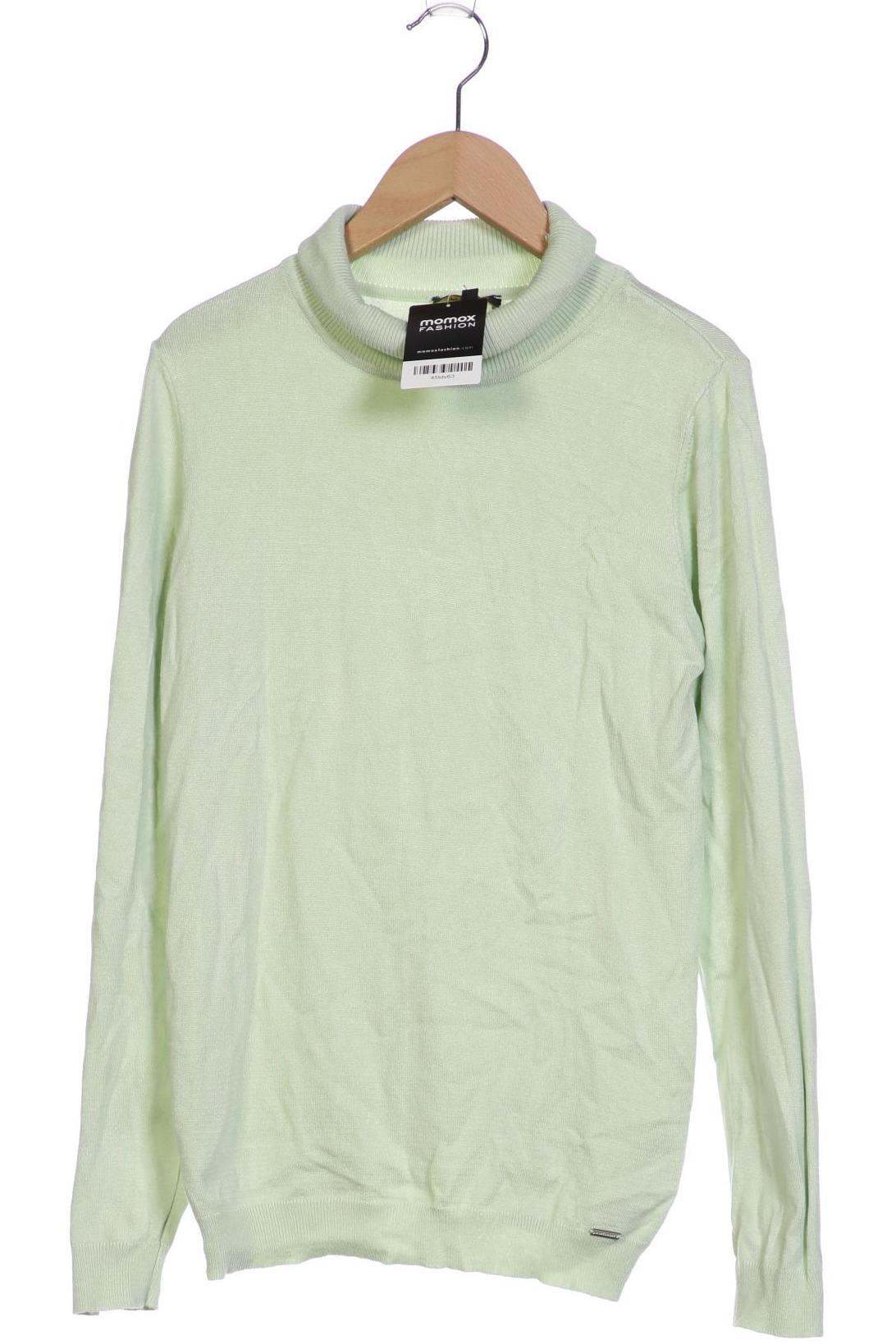 

More & More Damen Pullover, hellgrün