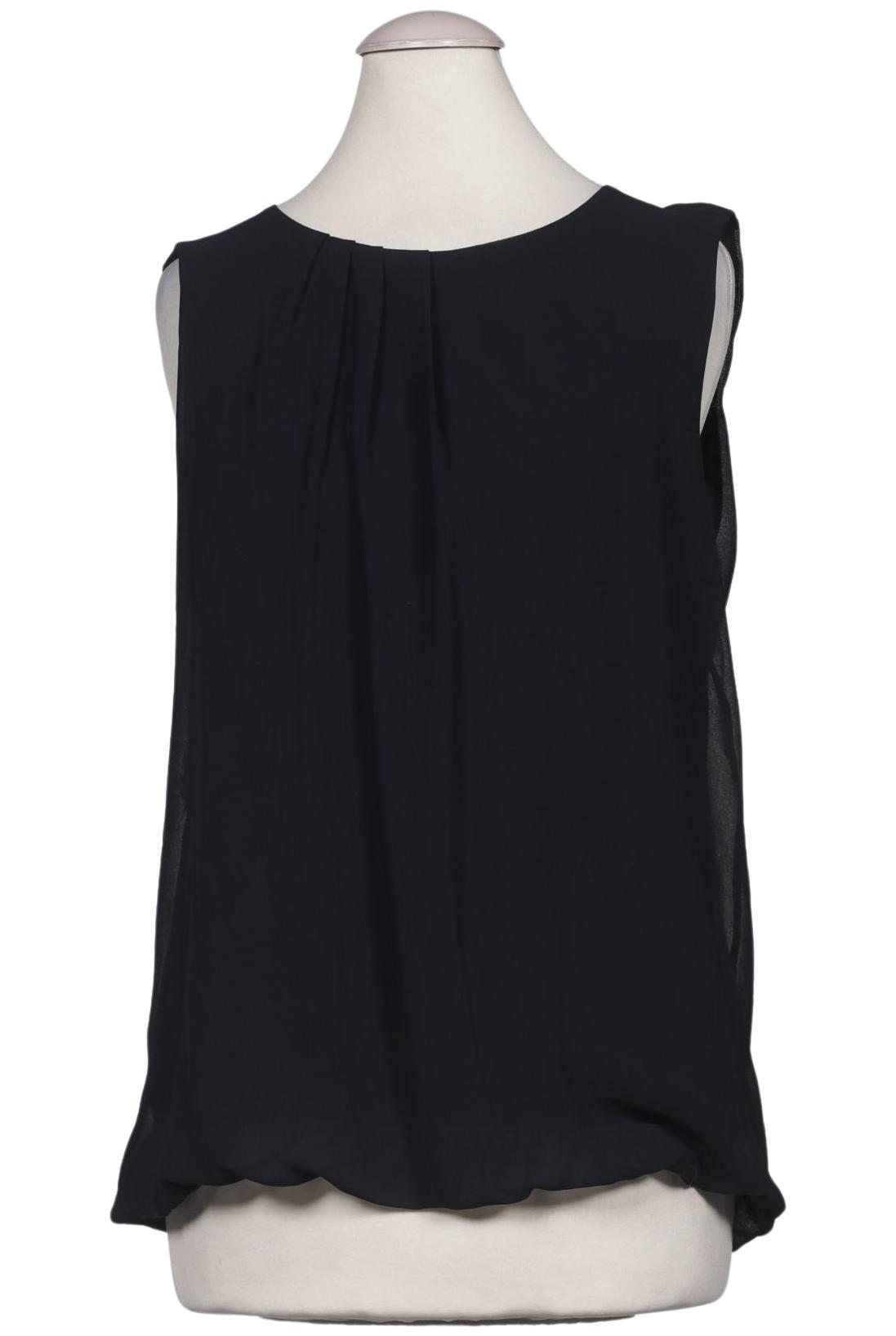 

More & More Damen Bluse, marineblau, Gr. 36