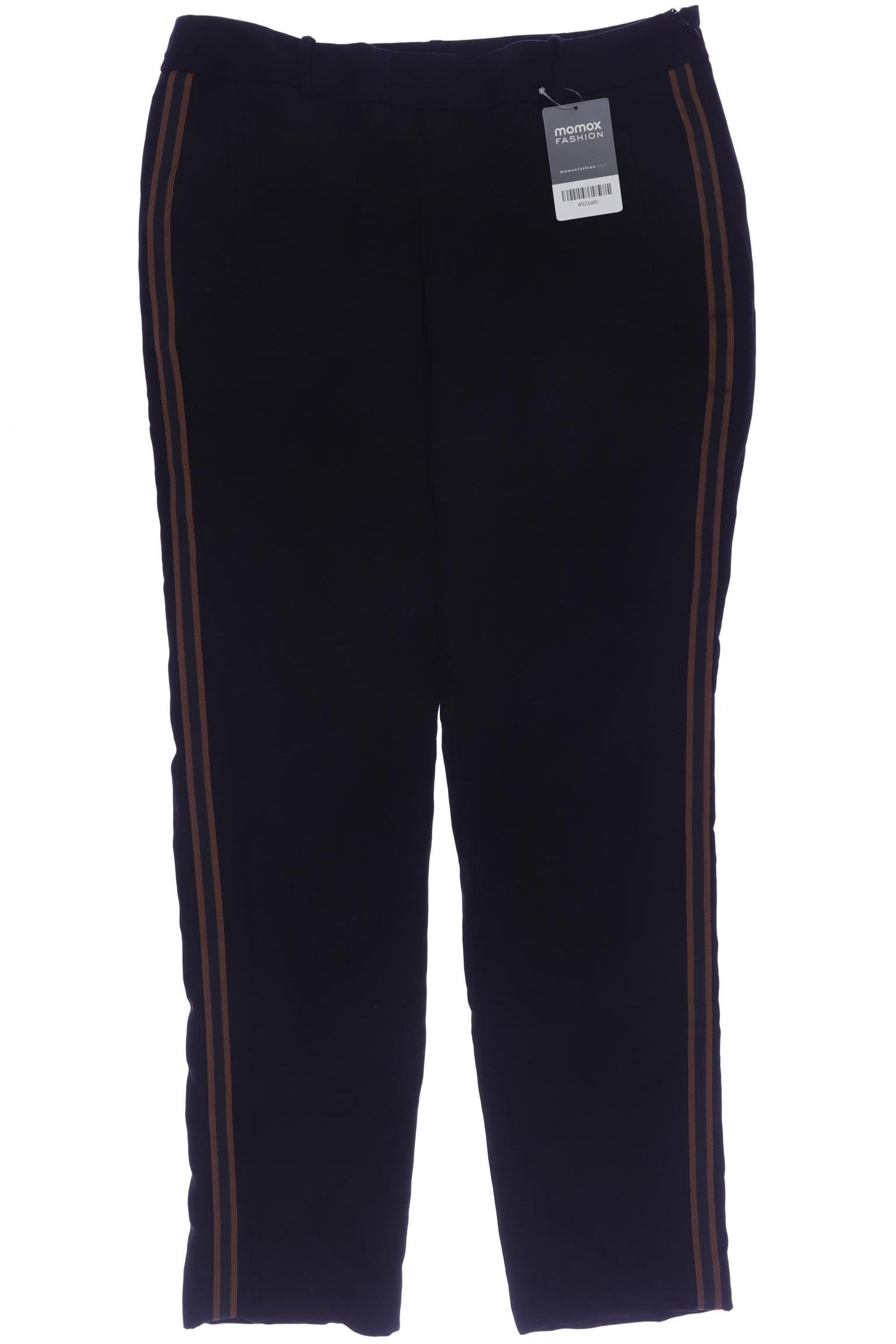 

More & More Damen Stoffhose, schwarz, Gr. 38