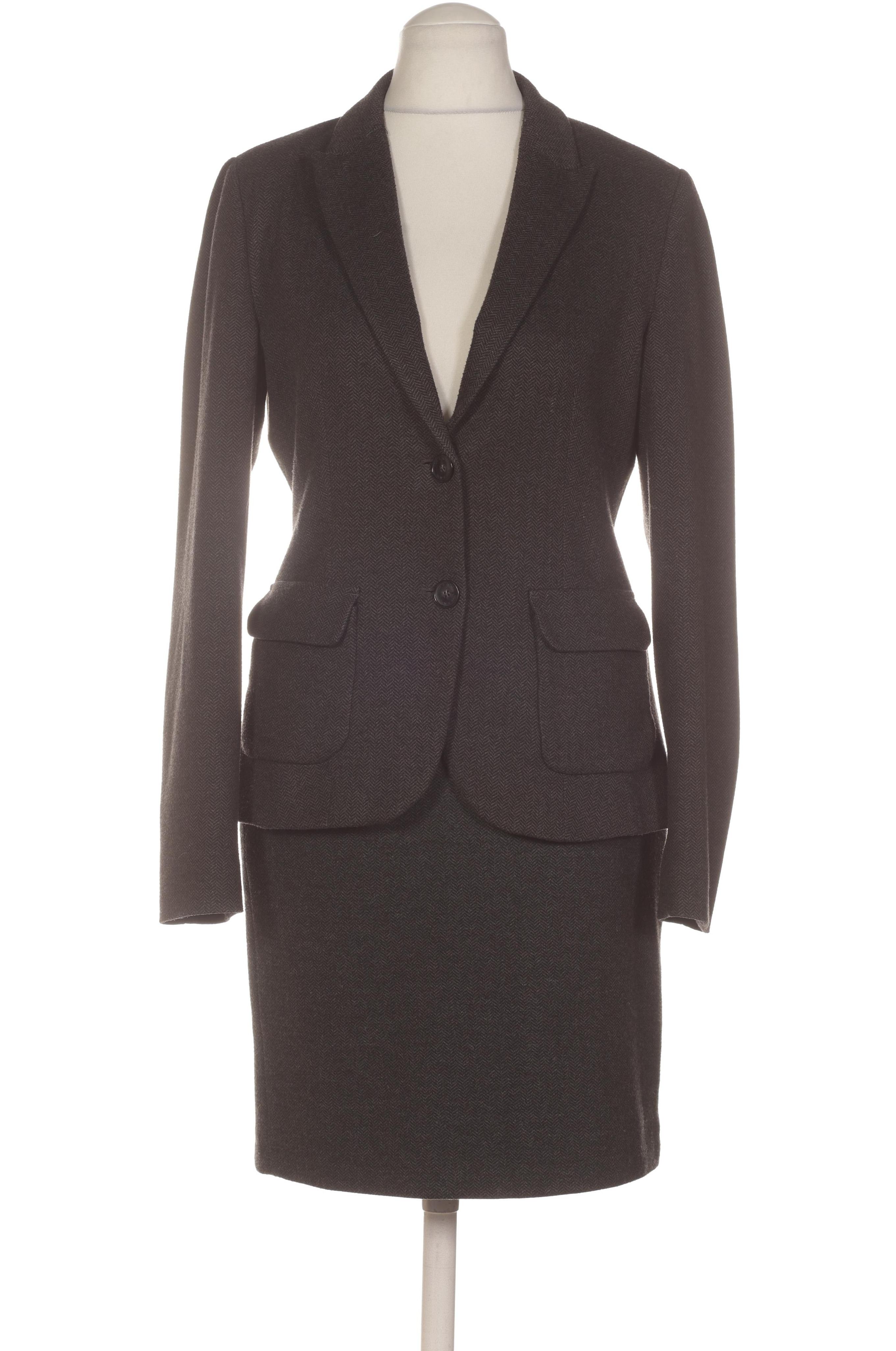 

More & More Damen Anzug, grau, Gr. 38