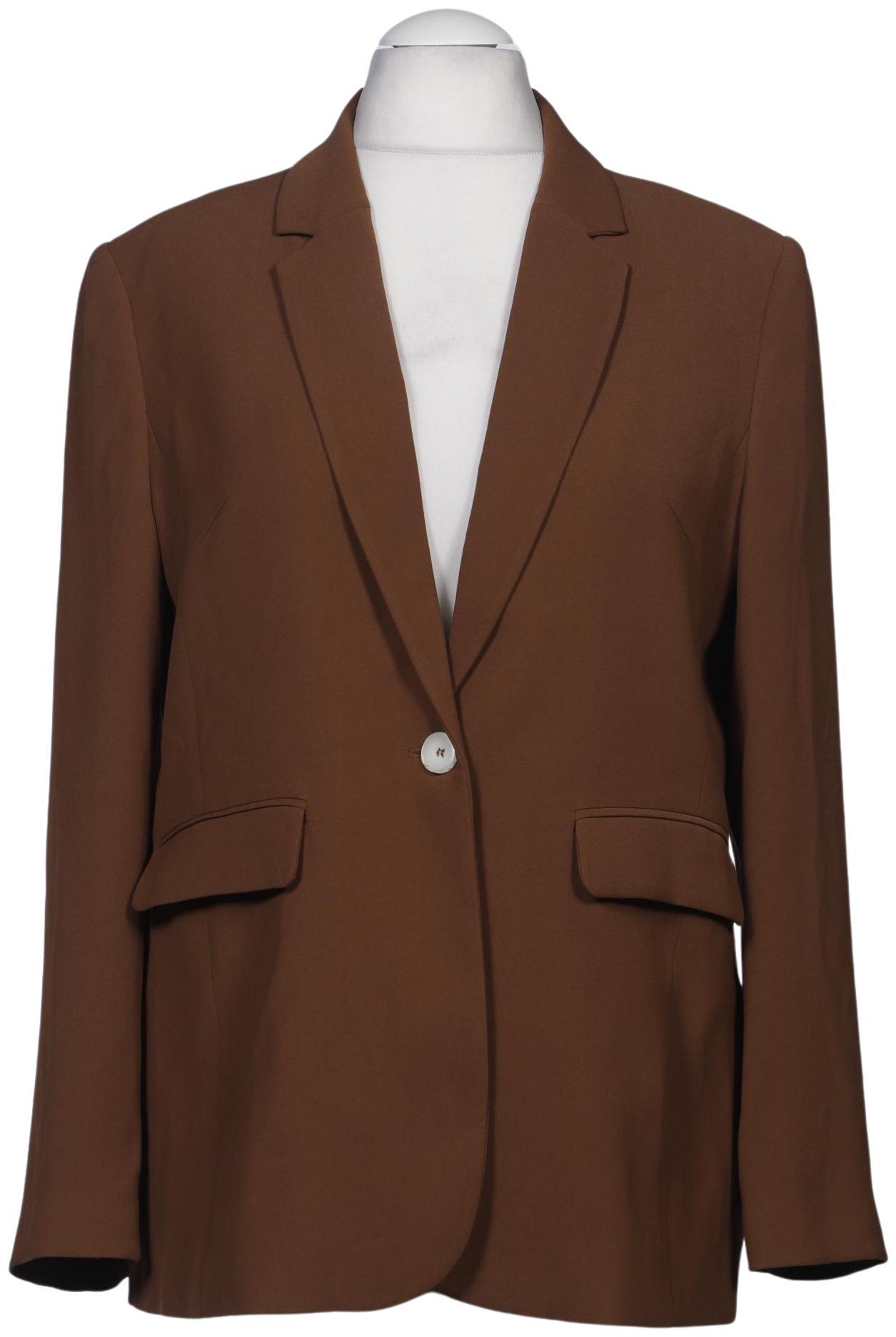 

More & More Damen Blazer, braun, Gr. 44