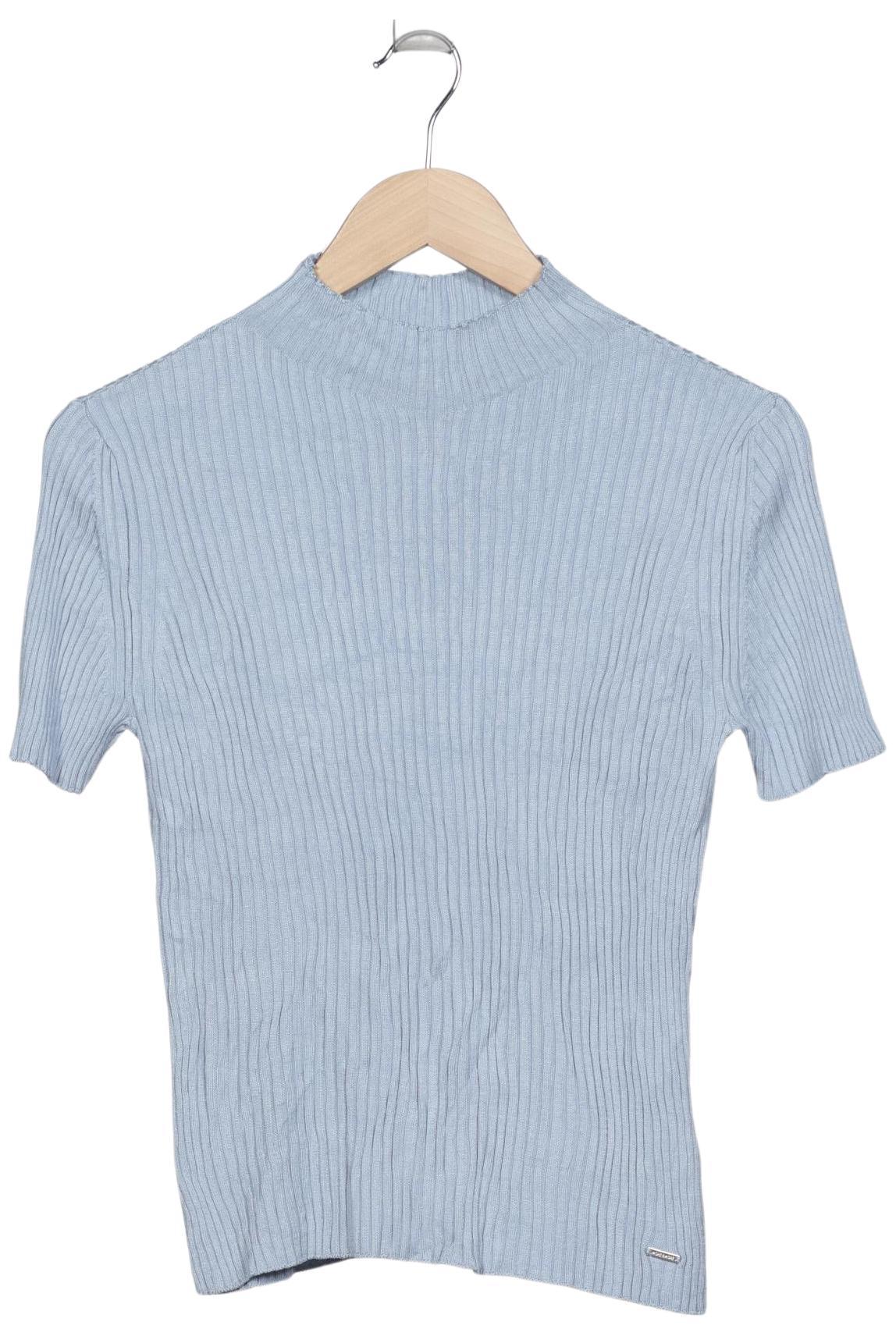 

More & More Damen T-Shirt, hellblau, Gr. 38