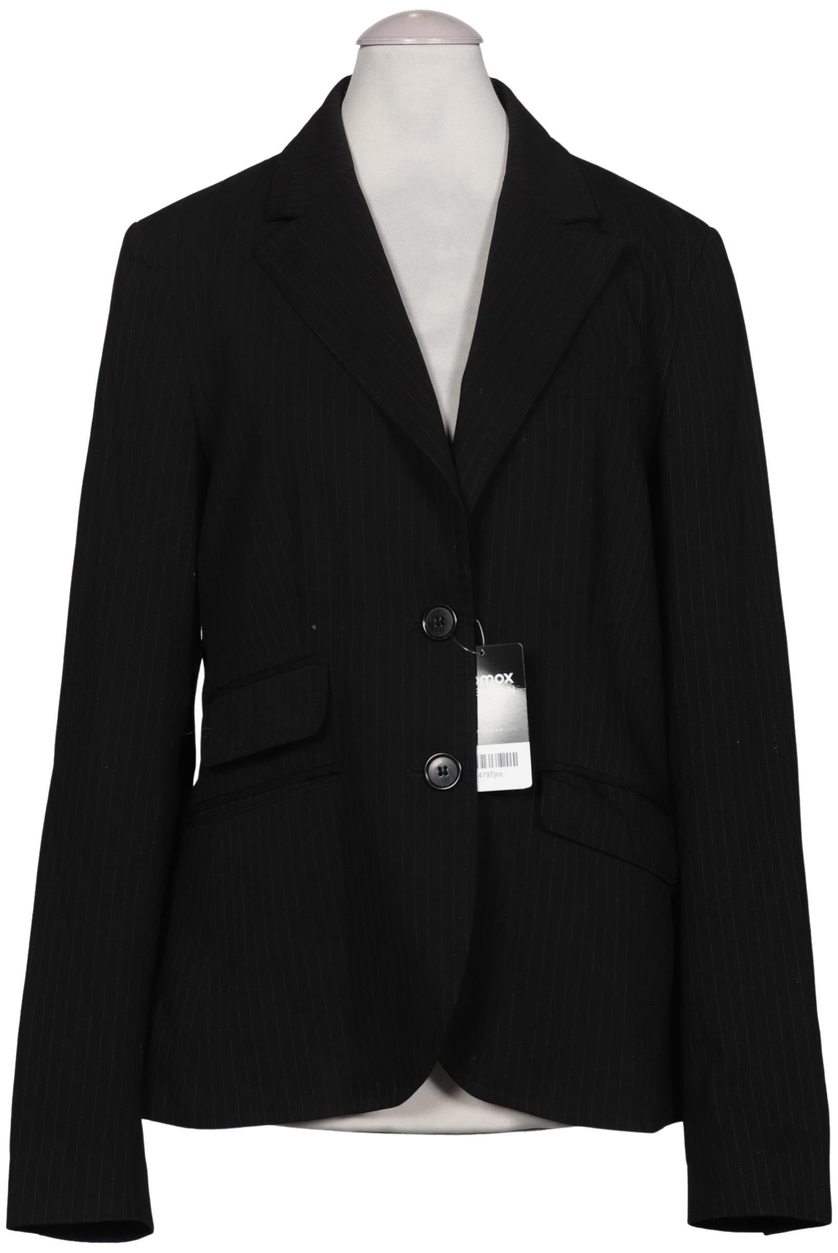 

More & More Damen Blazer, schwarz, Gr. 38