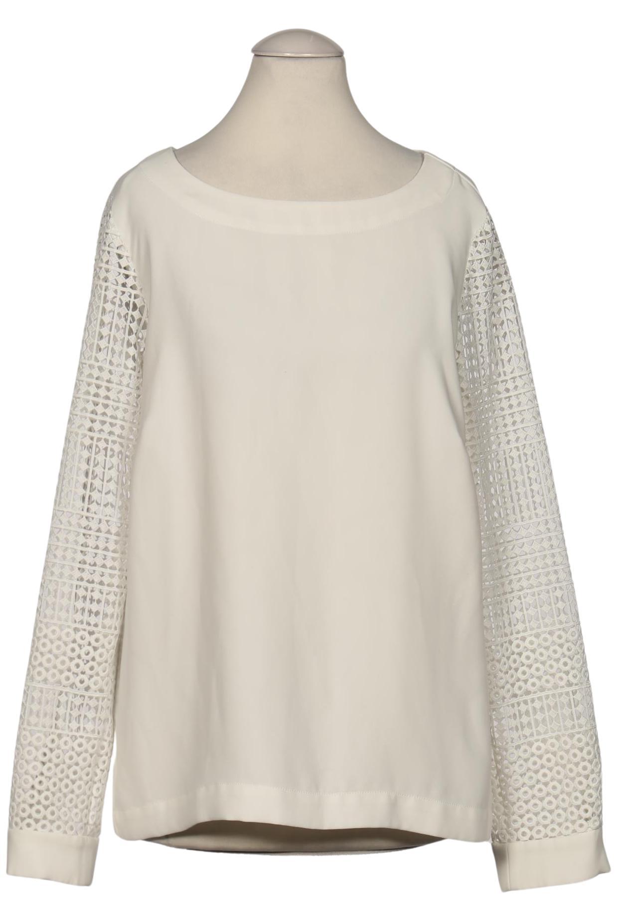 

More & More Damen Bluse, weiß, Gr. 34