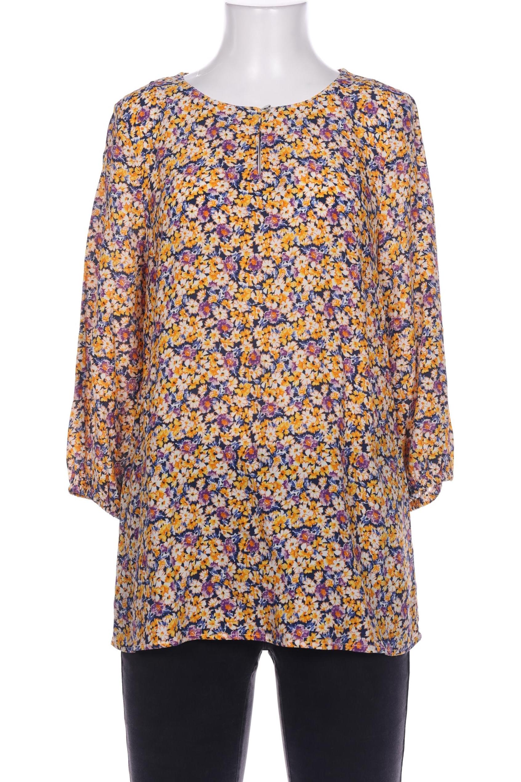 

More & More Damen Bluse, orange, Gr. 36