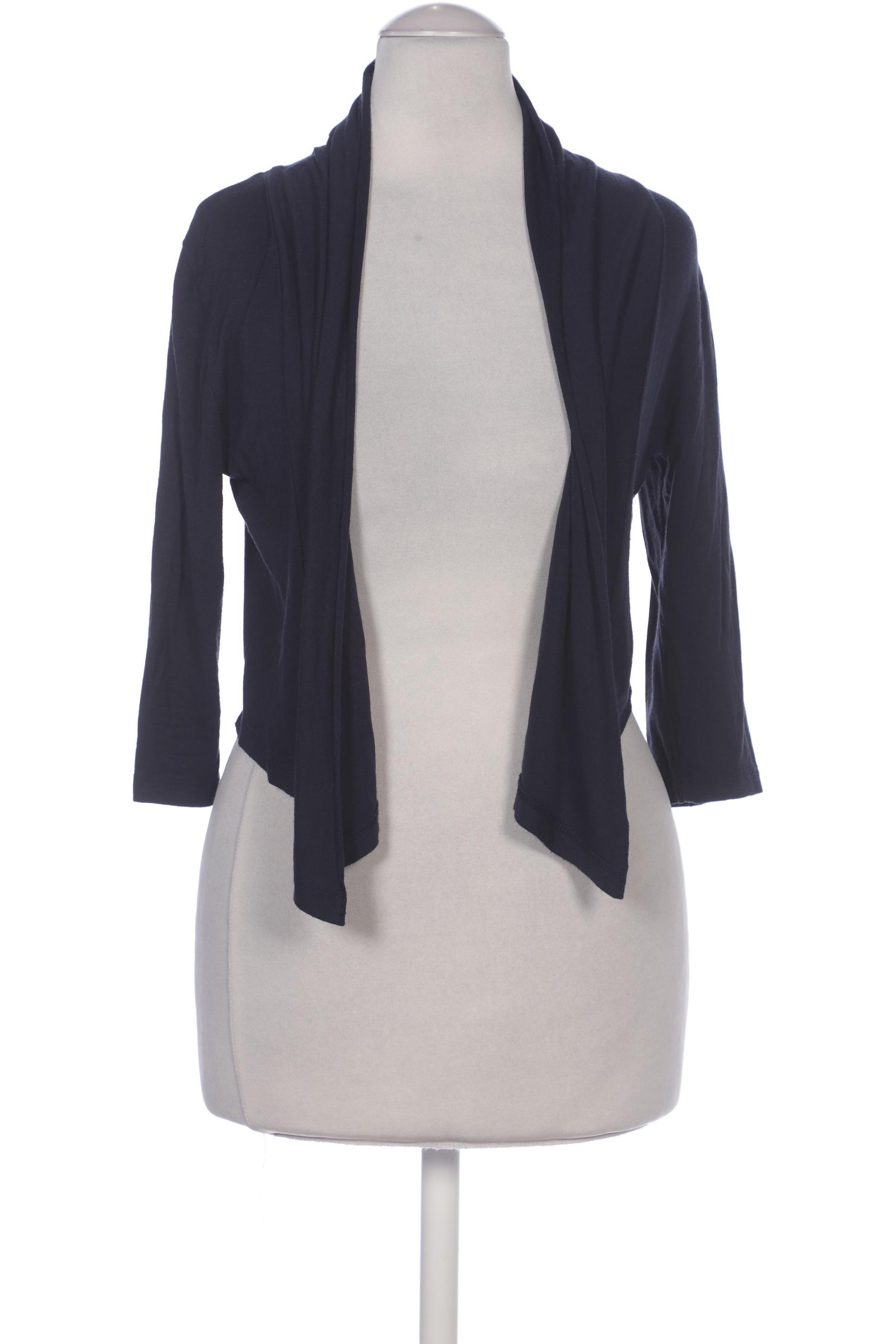 

More & More Damen Strickjacke, marineblau, Gr. 34