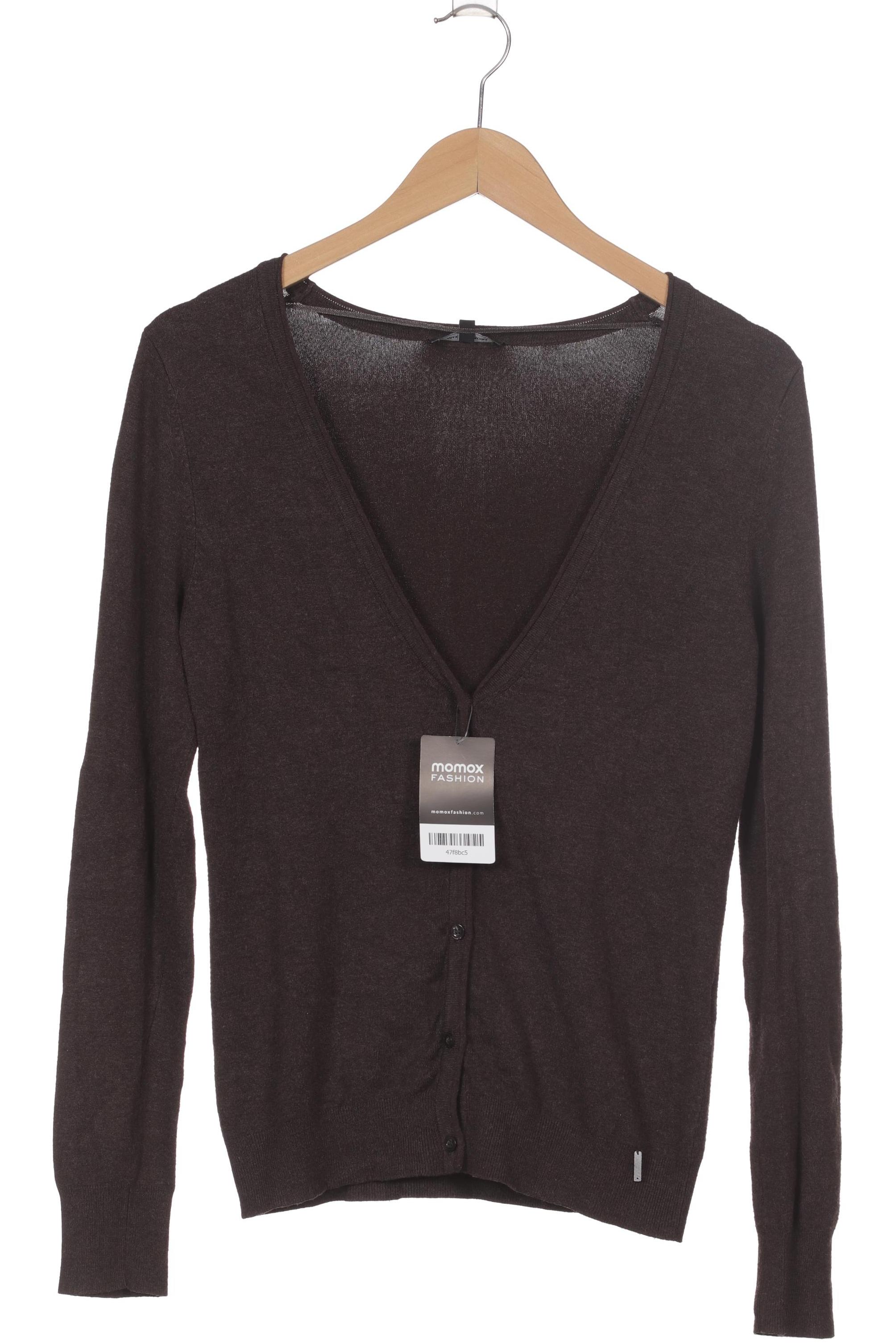 

More & More Damen Strickjacke, braun