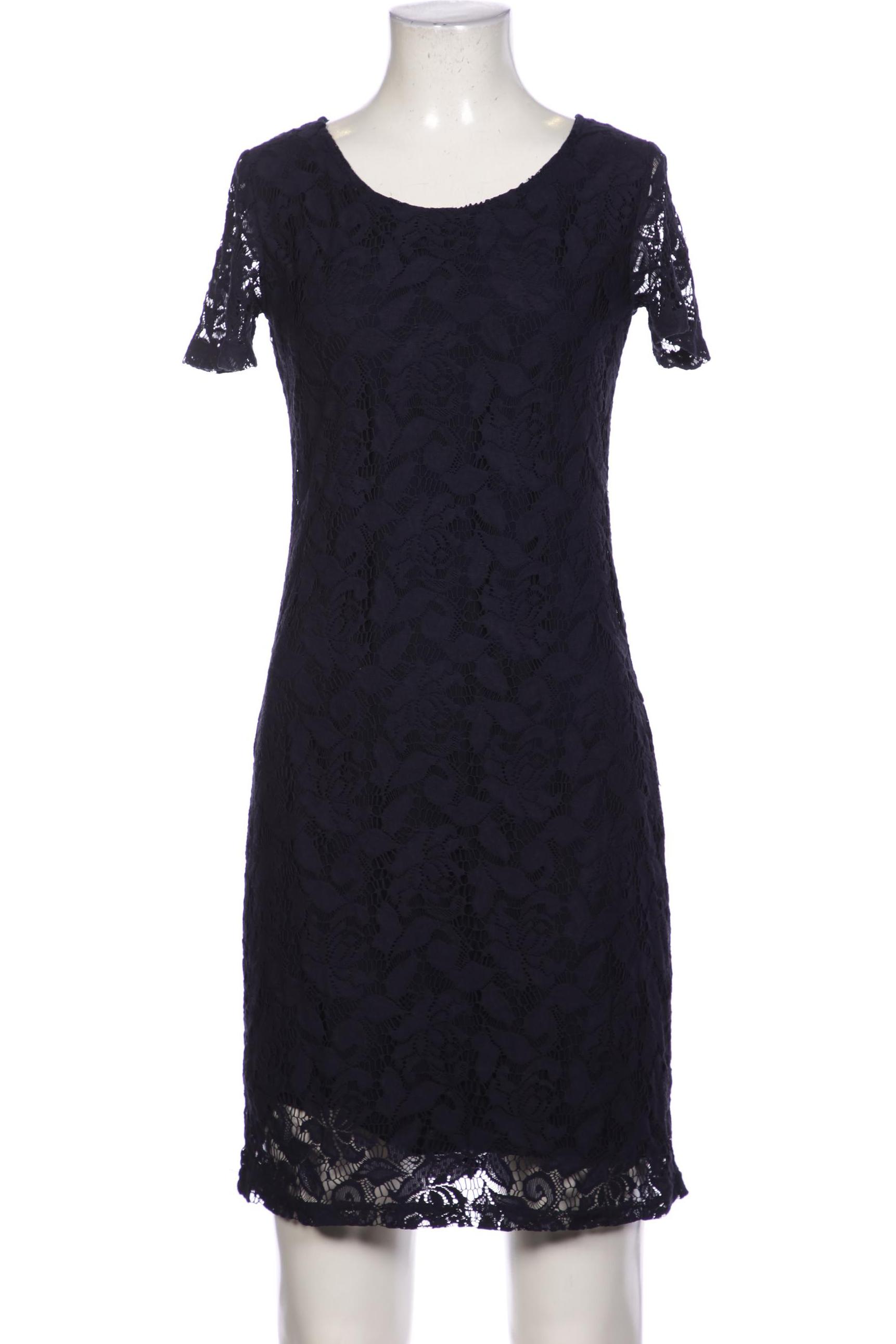 Thumbnail - More &amp; More Damen Kleid, marineblau, Gr. 34