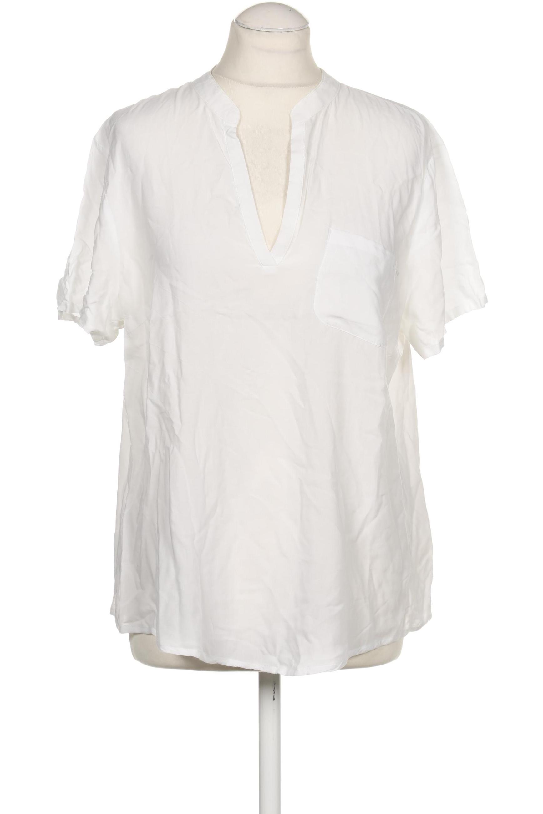 

More & More Damen Bluse, weiß, Gr. 38