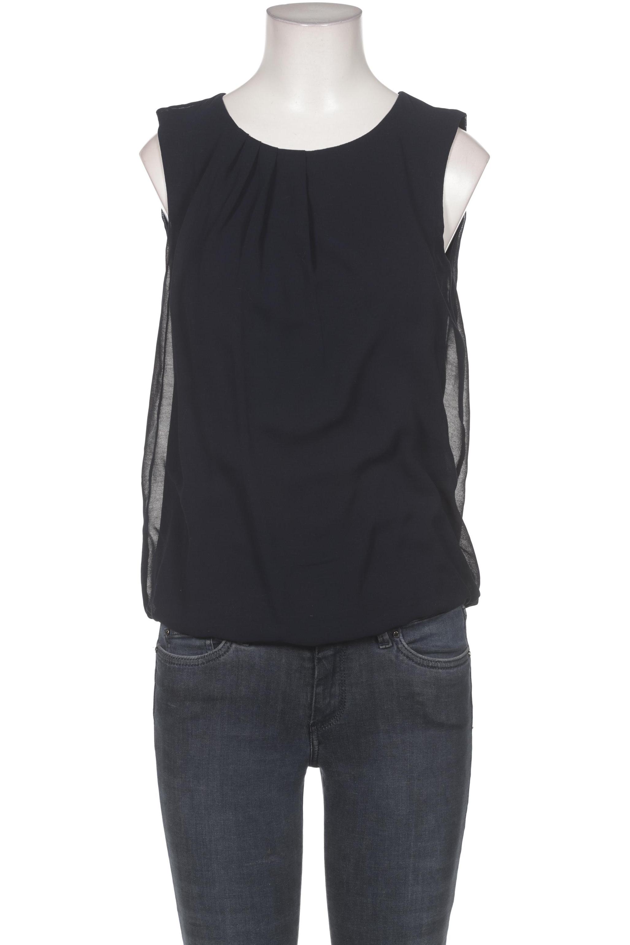 

More & More Damen Bluse, marineblau, Gr. 36