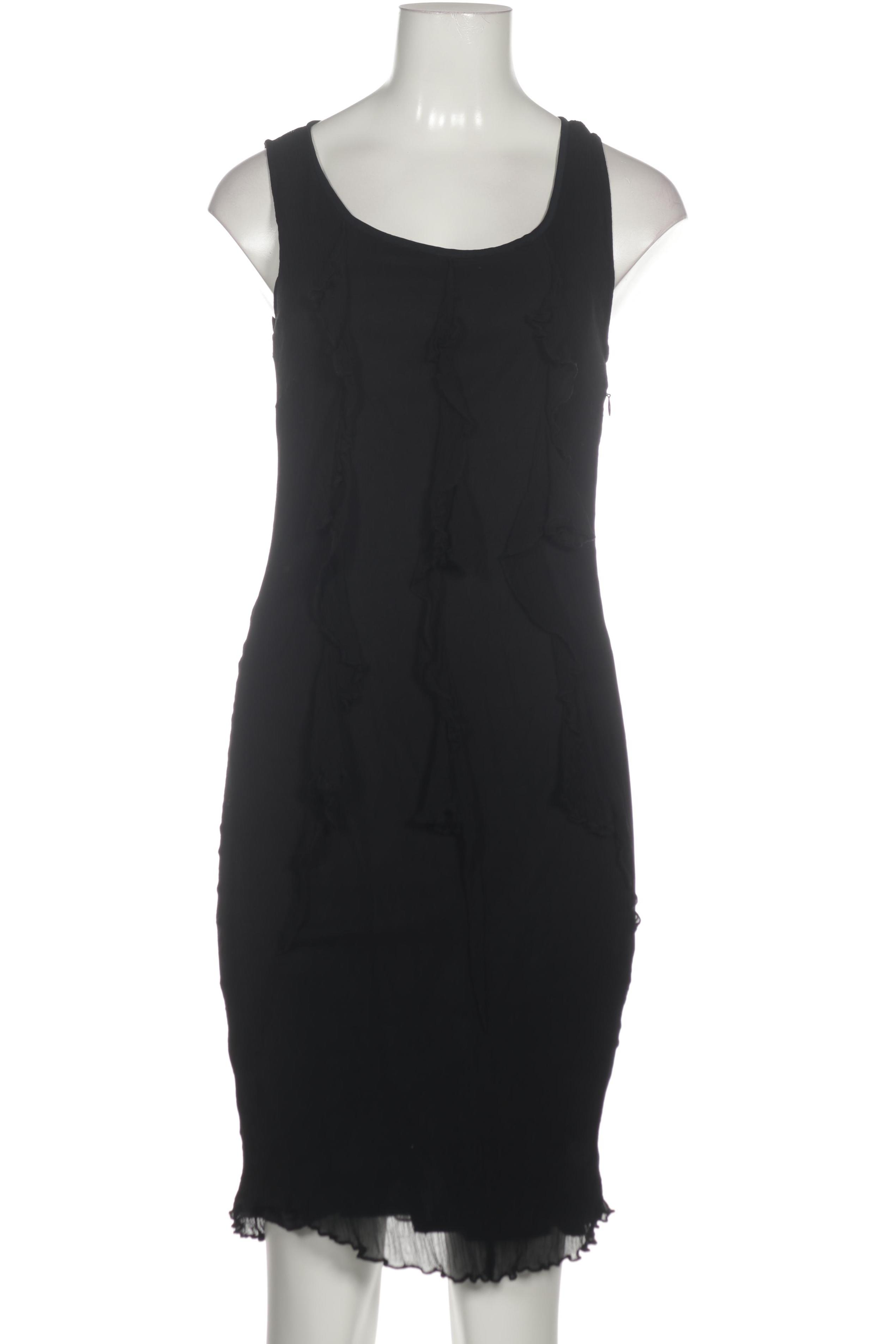 

More & More Damen Kleid, schwarz, Gr. 36