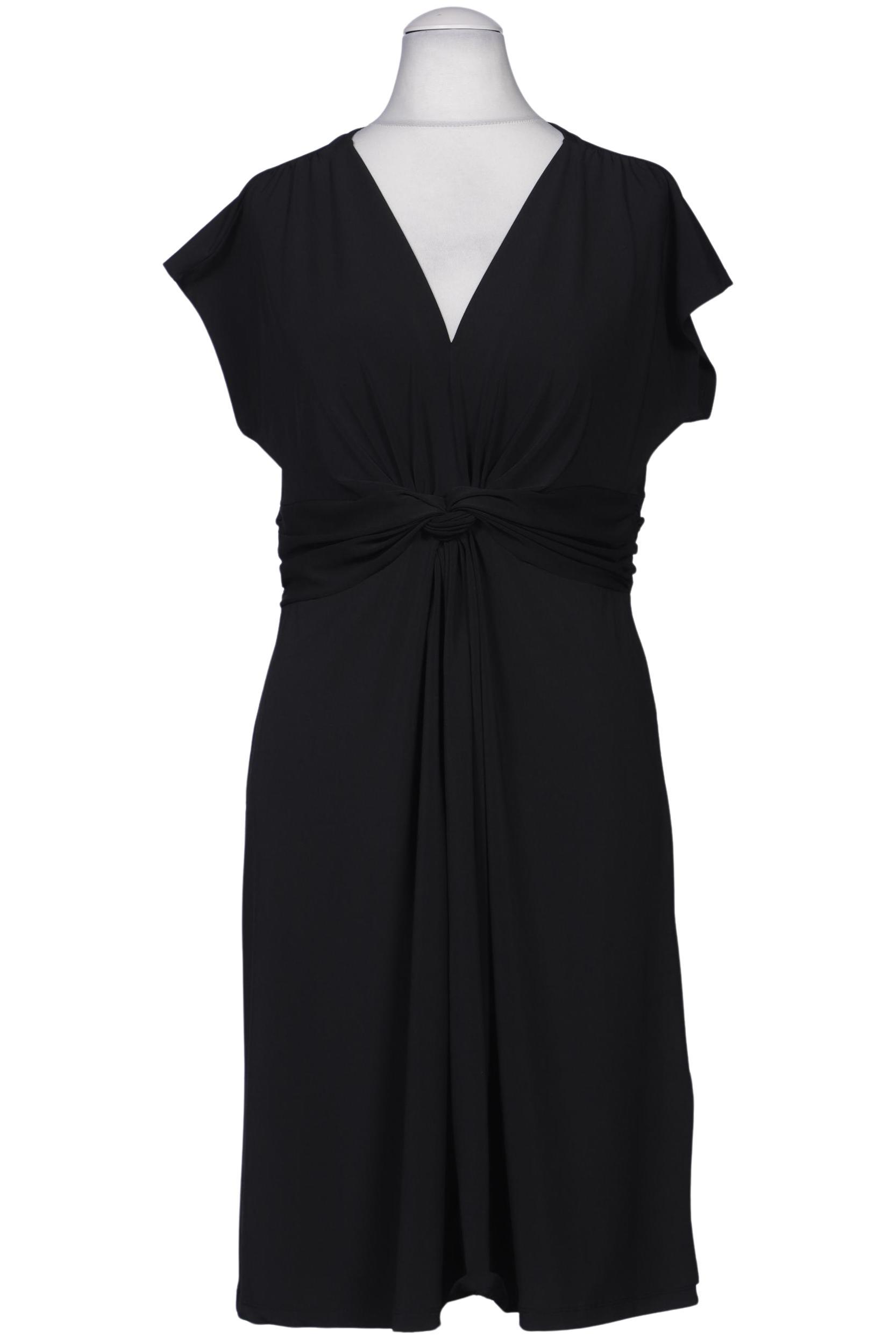 

More & More Damen Kleid, schwarz, Gr. 40