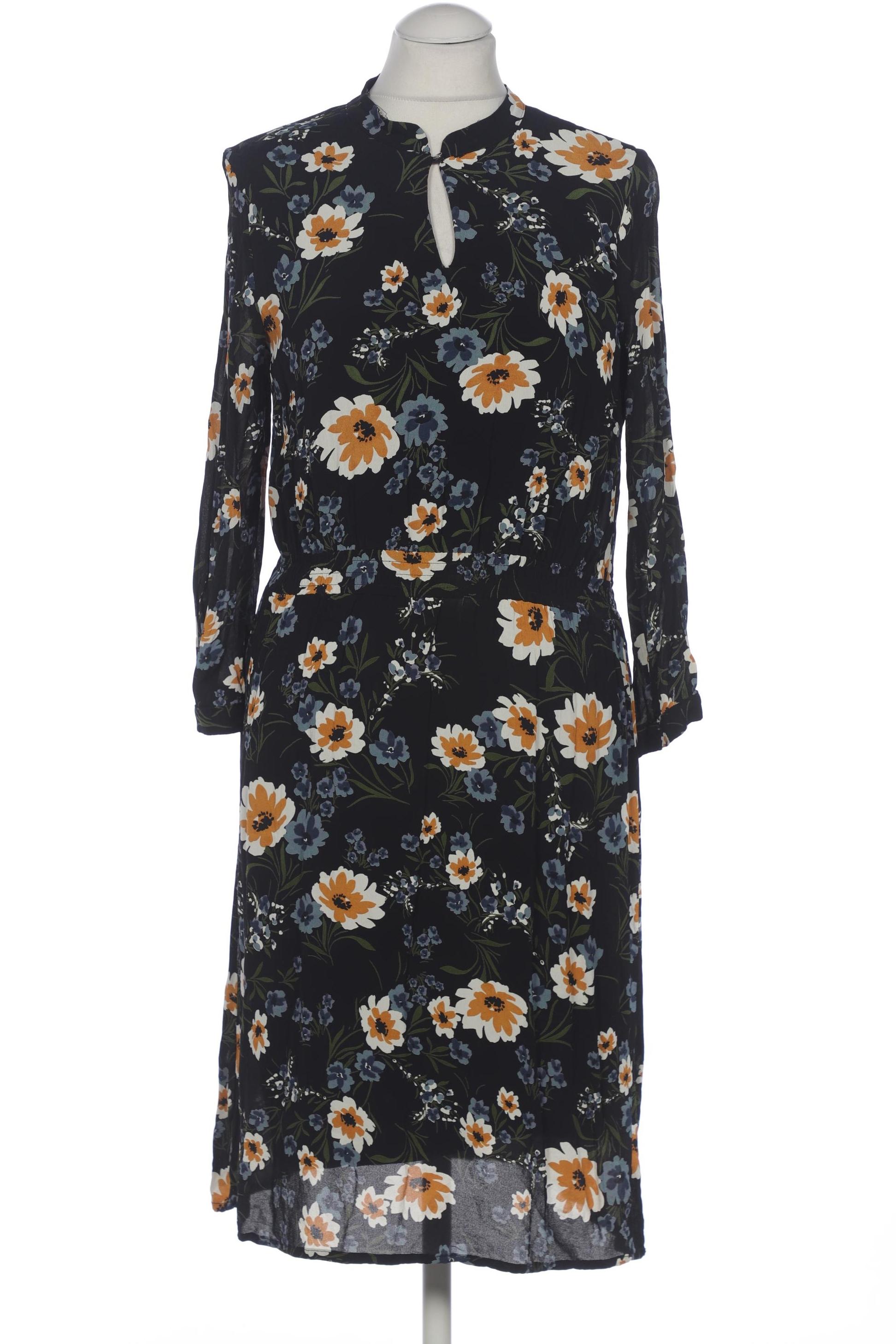 

More & More Damen Kleid, schwarz, Gr. 38
