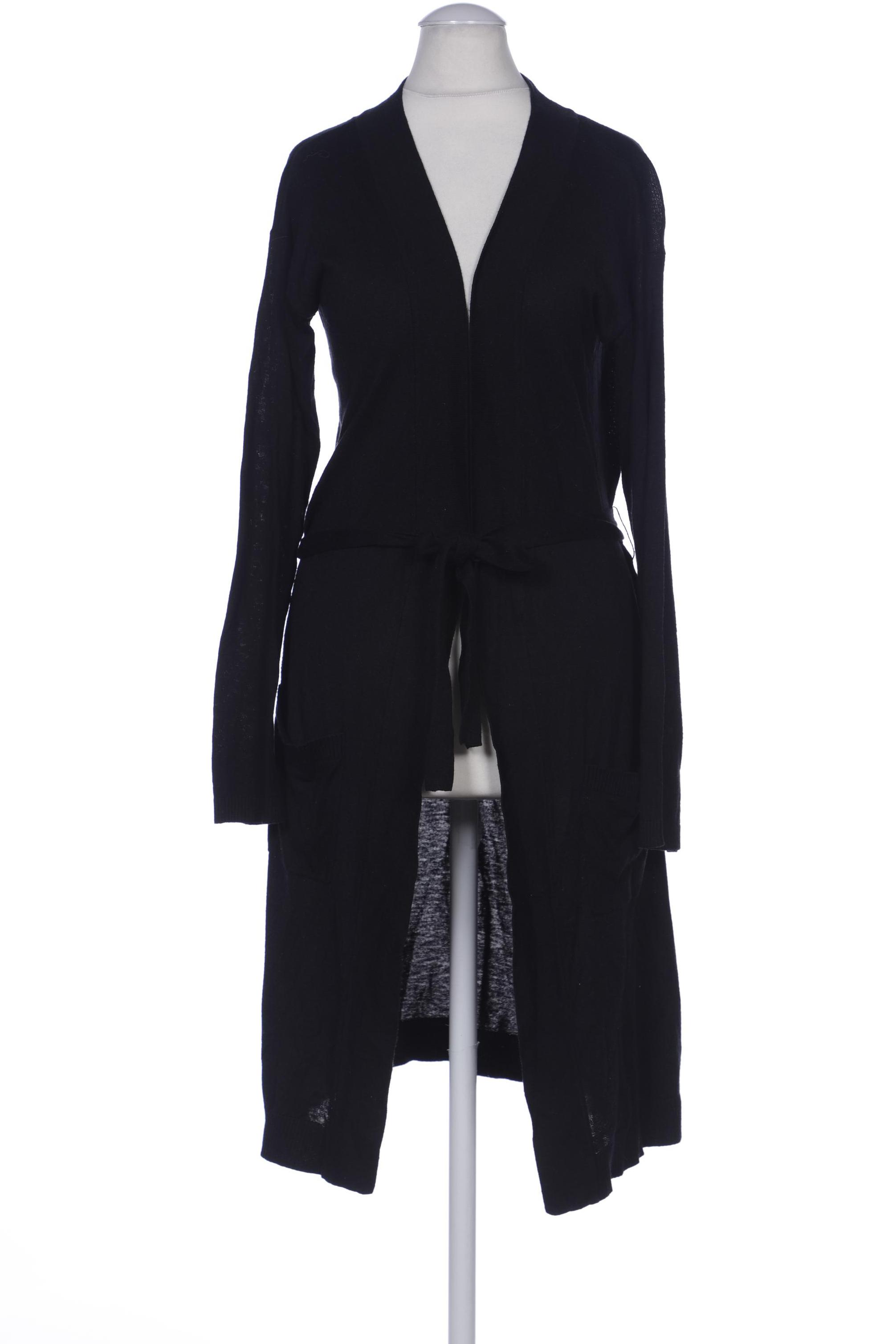 

More & More Damen Strickjacke, schwarz, Gr. 36