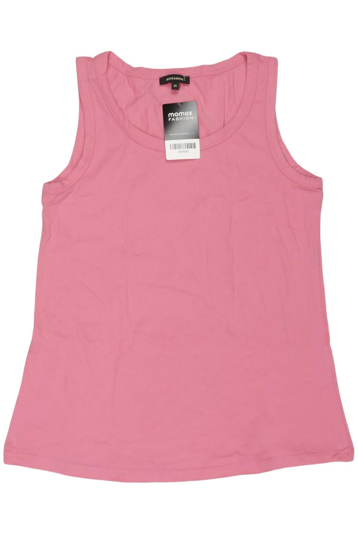 

More & More Damen Top, pink, Gr. 36
