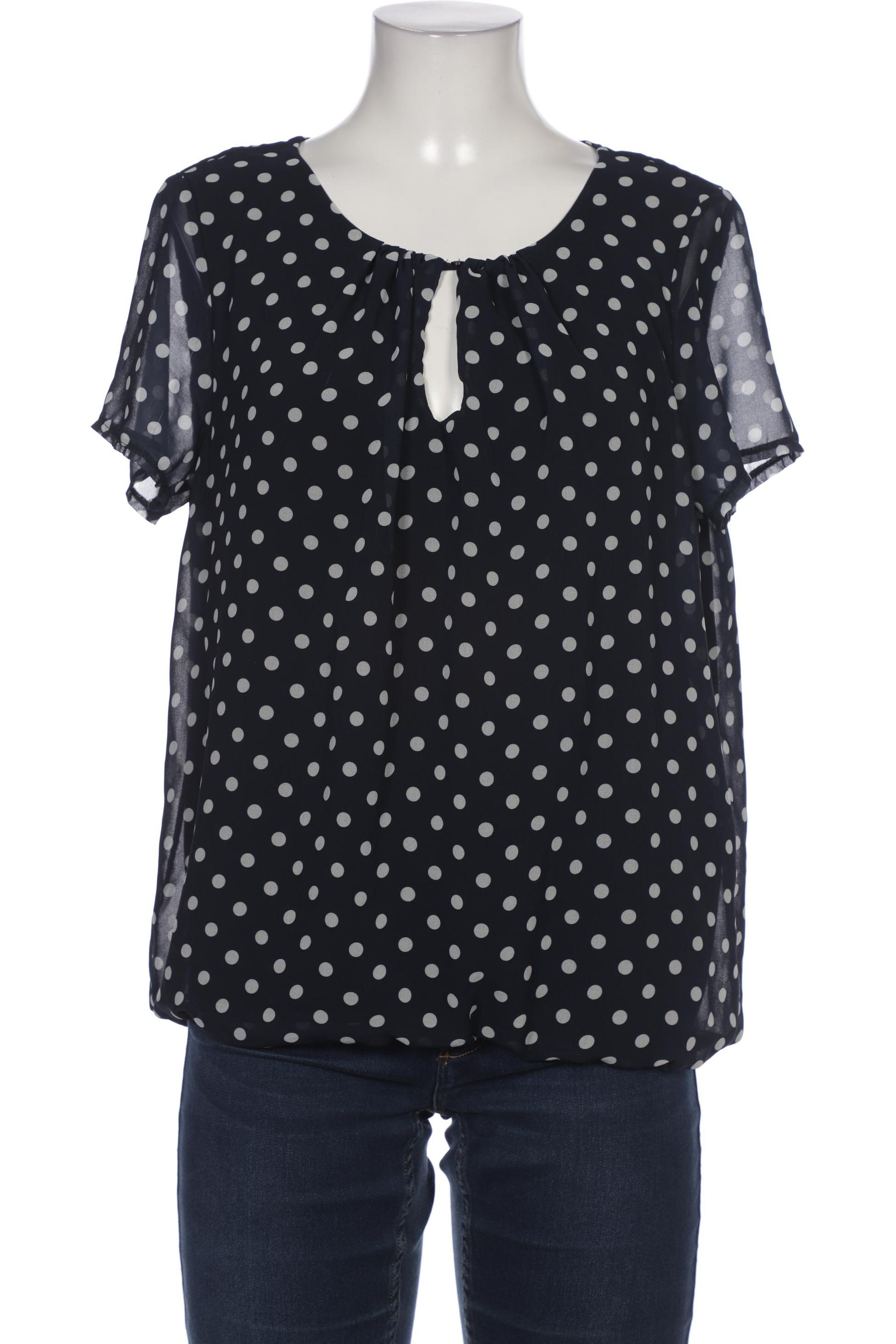 

More & More Damen Bluse, marineblau