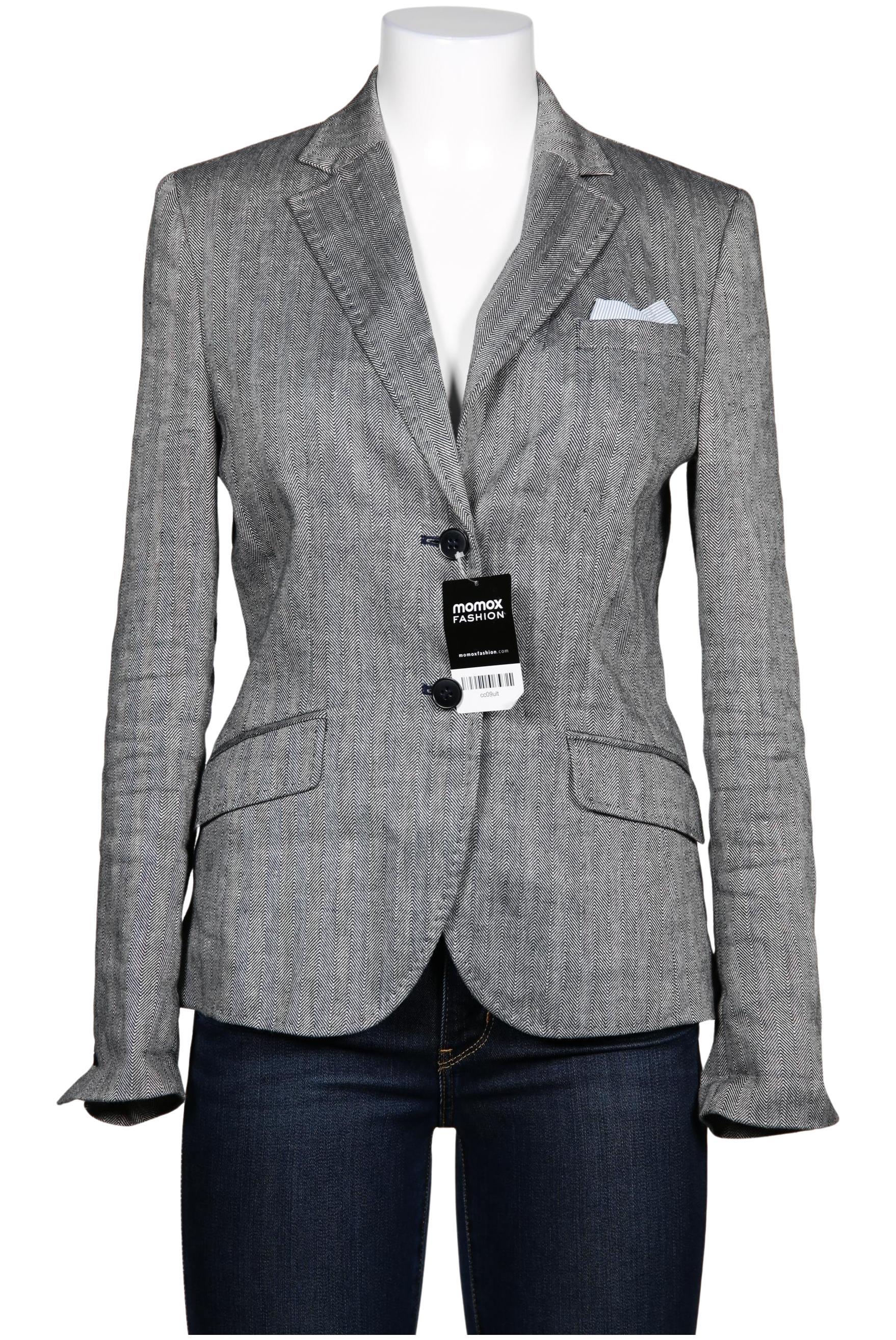 

More & More Damen Blazer, grau, Gr. 38