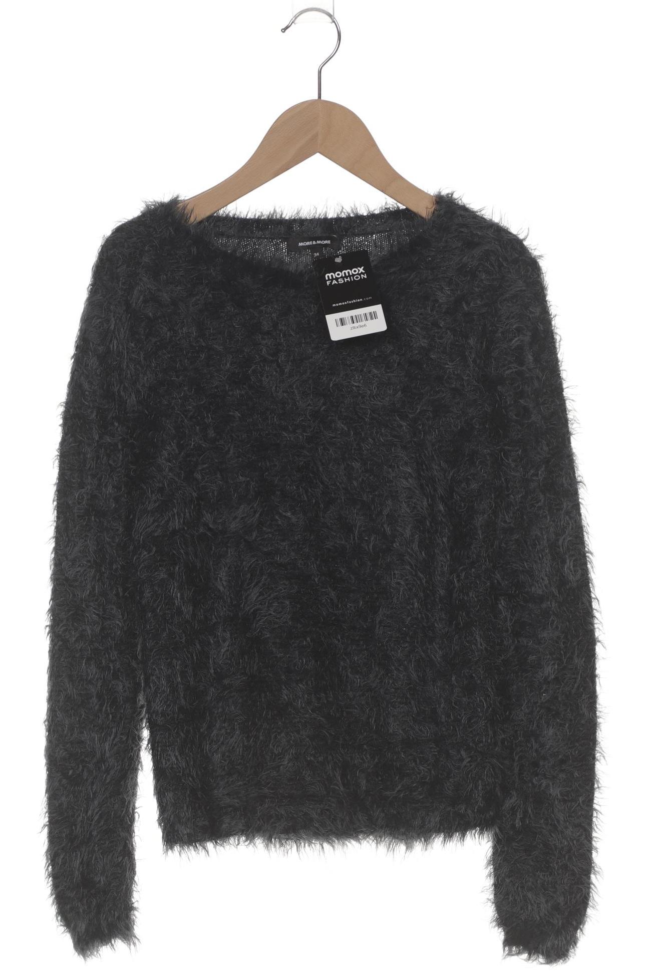 

More & More Damen Pullover, marineblau, Gr. 34