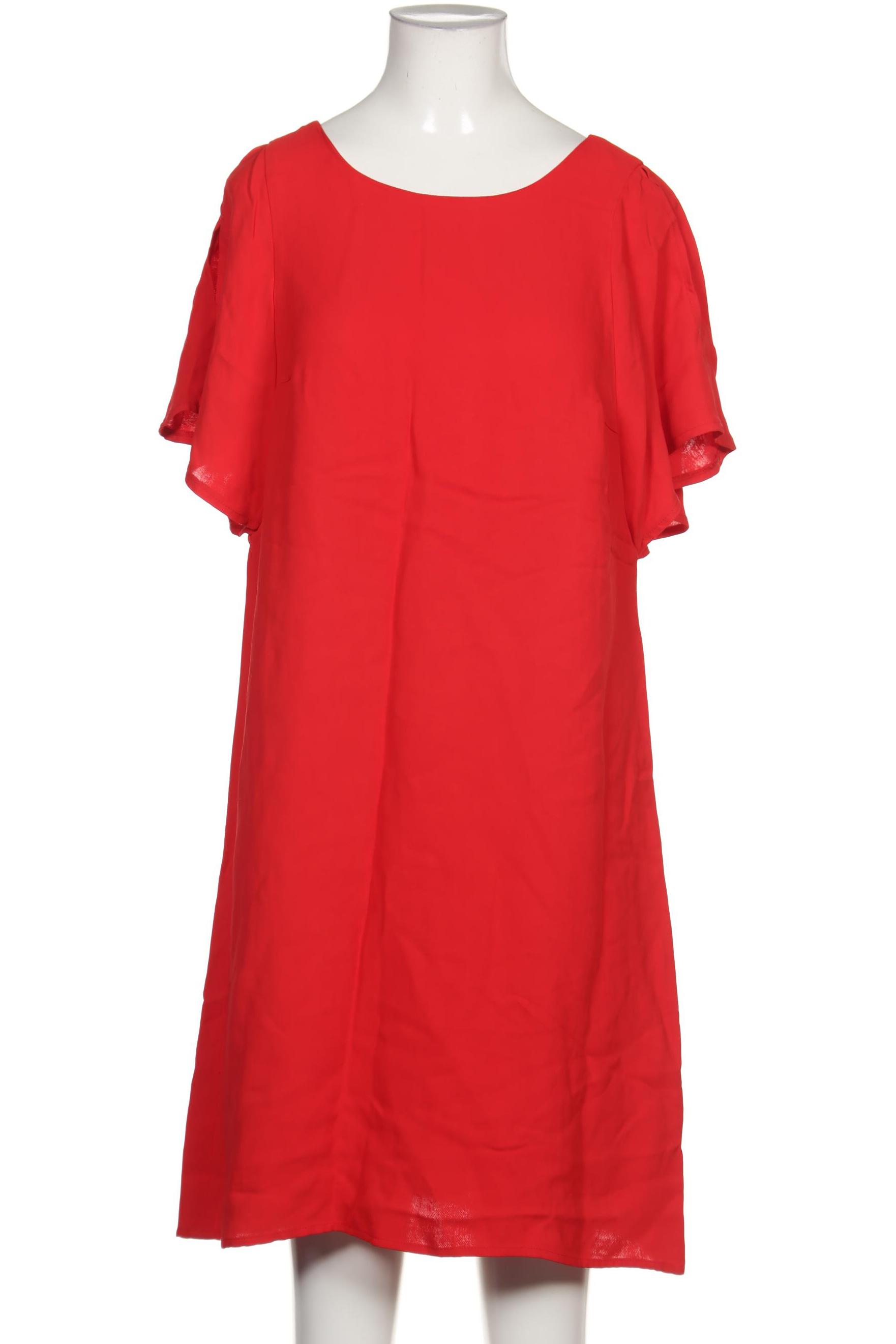 

More & More Damen Kleid, rot