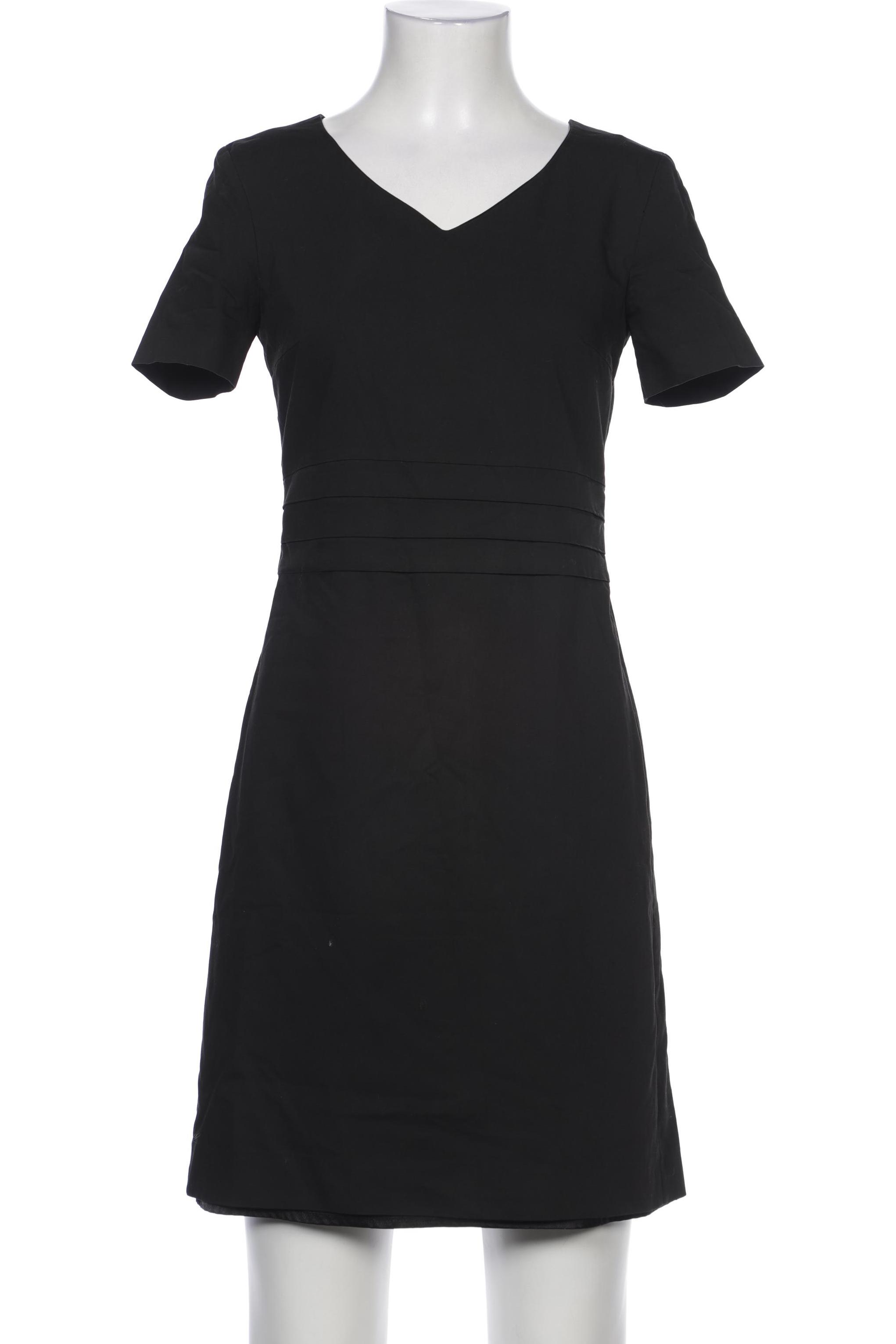 

More & More Damen Kleid, schwarz, Gr. 34