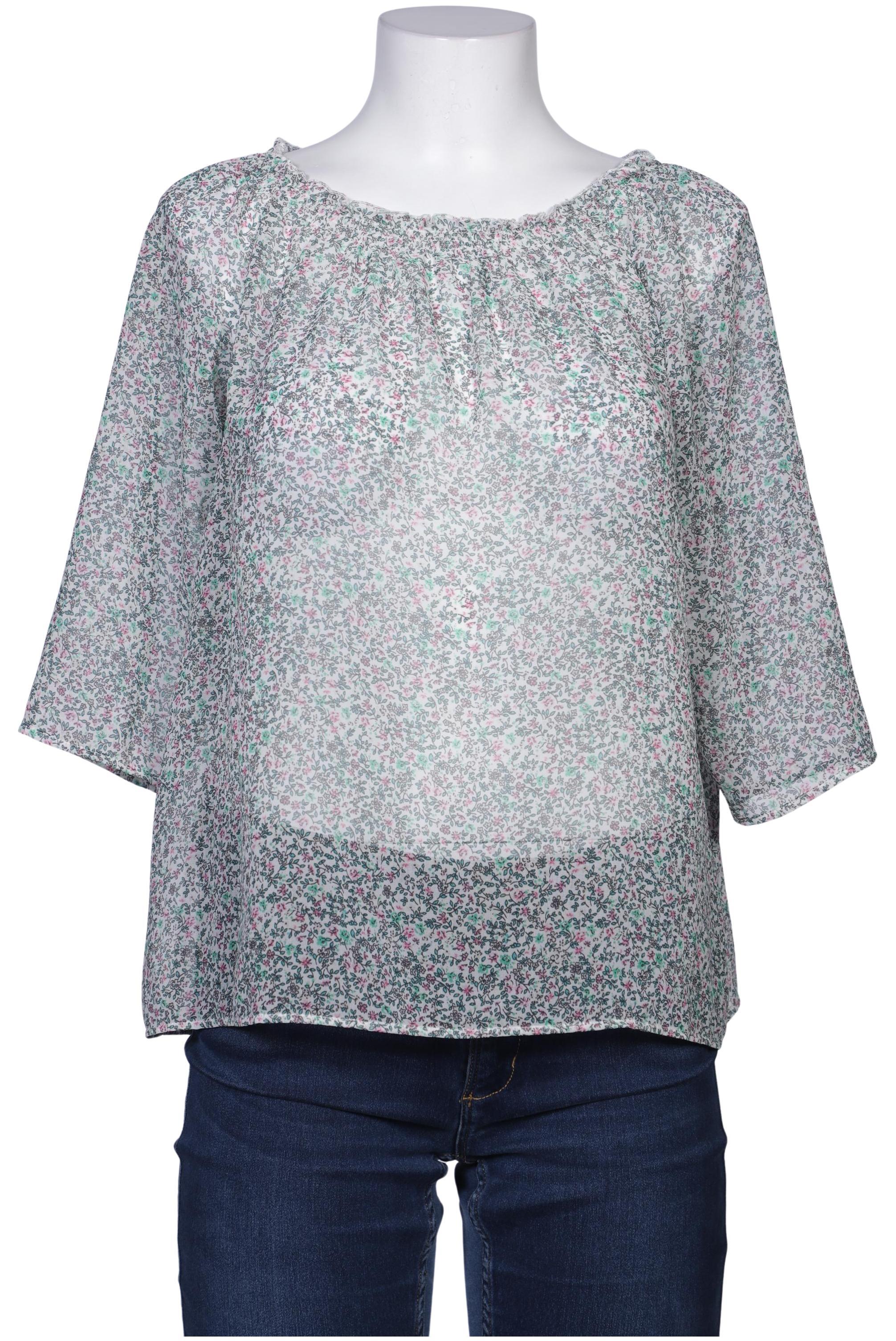 

More & More Damen Bluse, mehrfarbig, Gr. 40