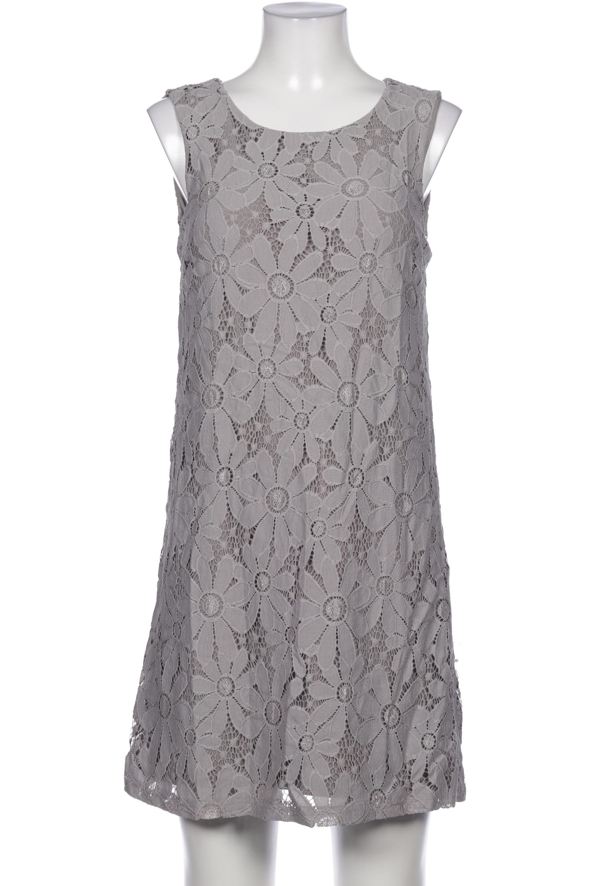 

More & More Damen Kleid, grau, Gr. 40