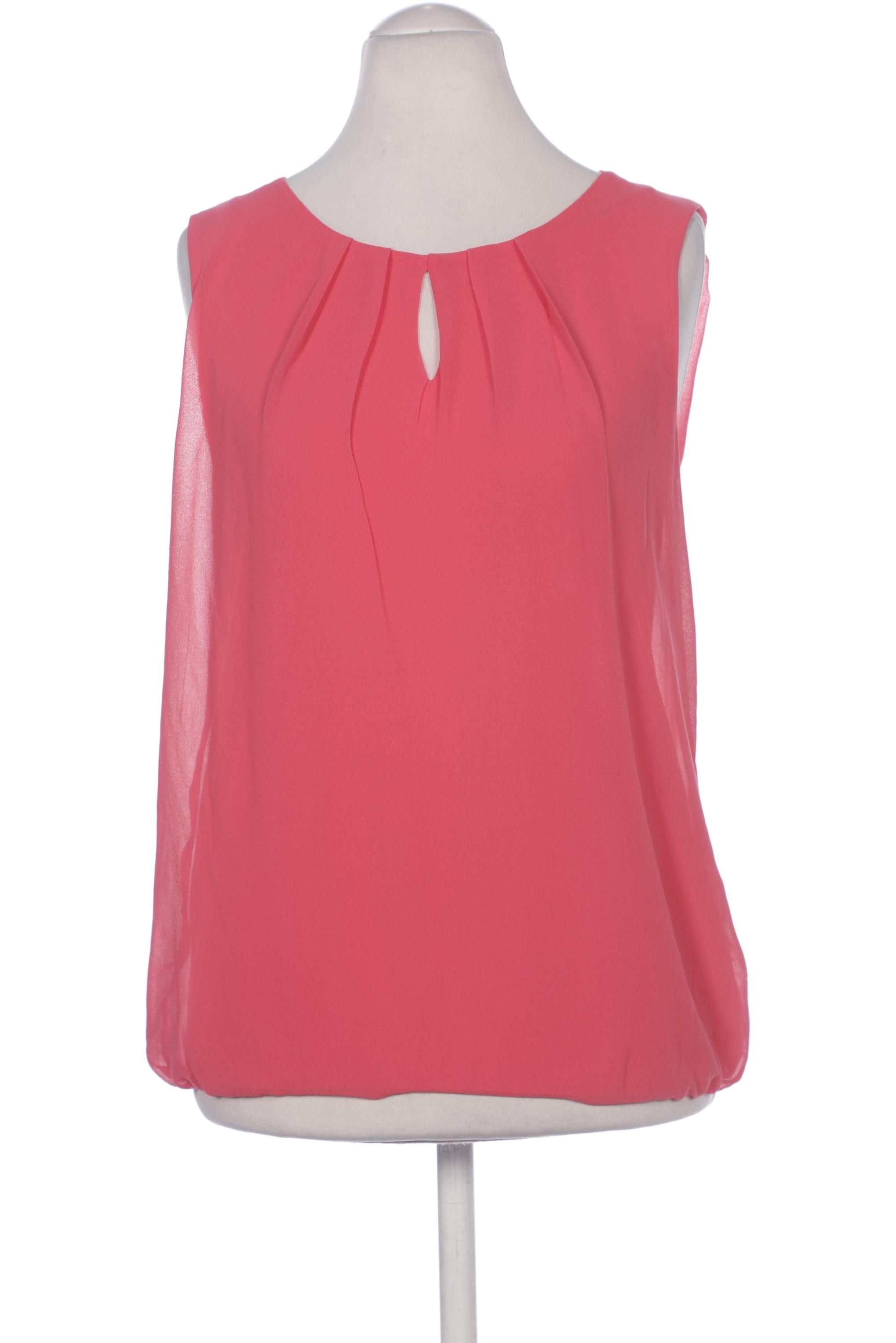 

More & More Damen Bluse, pink, Gr. 38