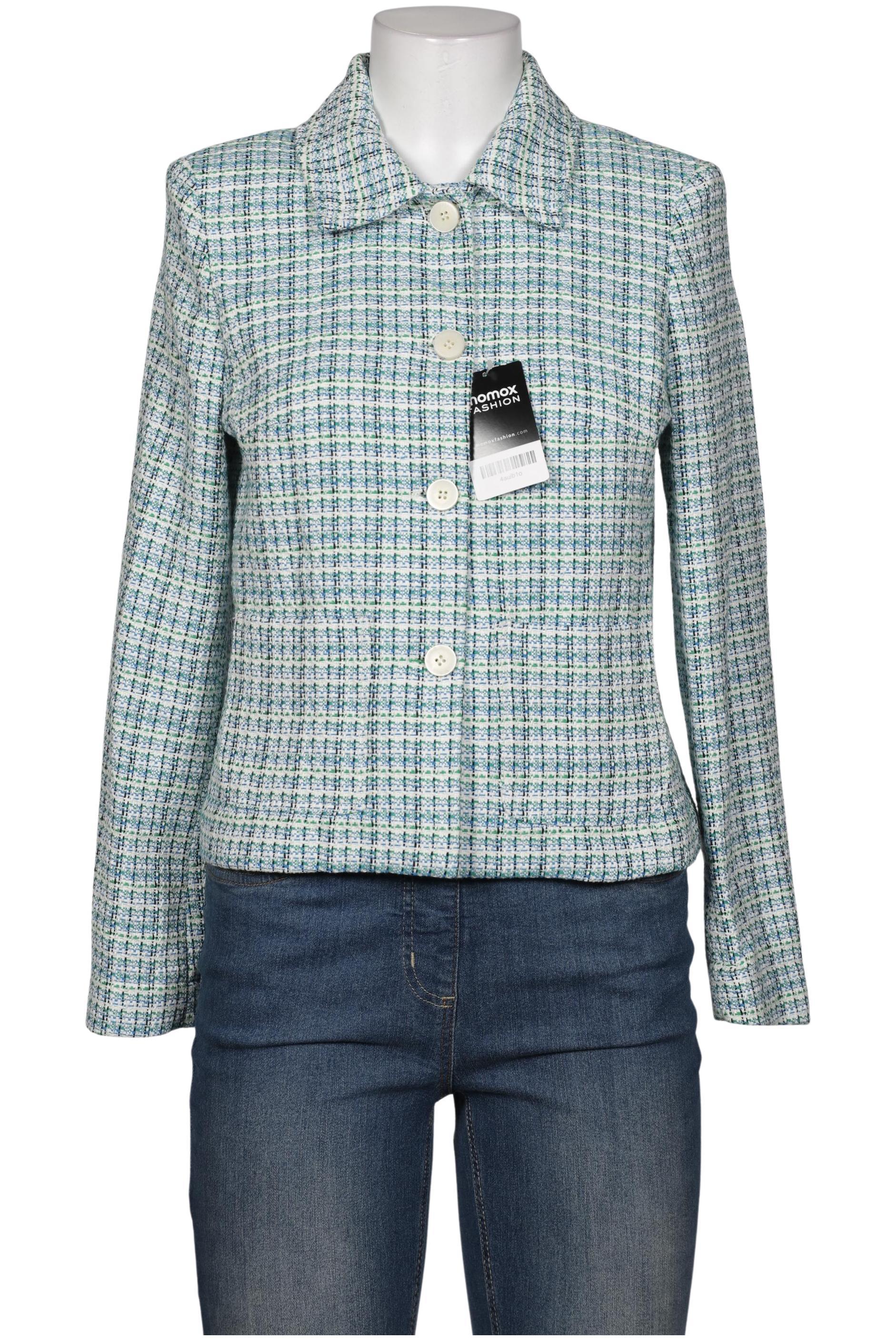 

More & More Damen Blazer, hellblau, Gr. 38