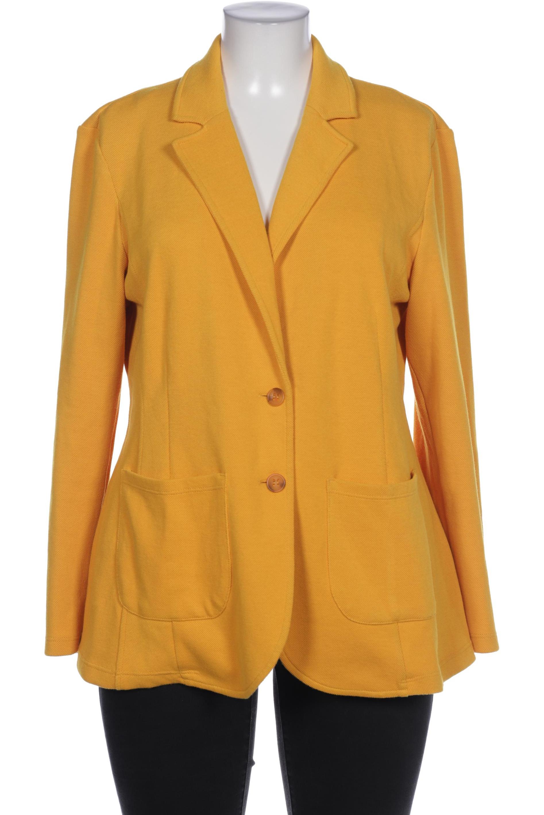 

More & More Damen Blazer, orange, Gr. 46
