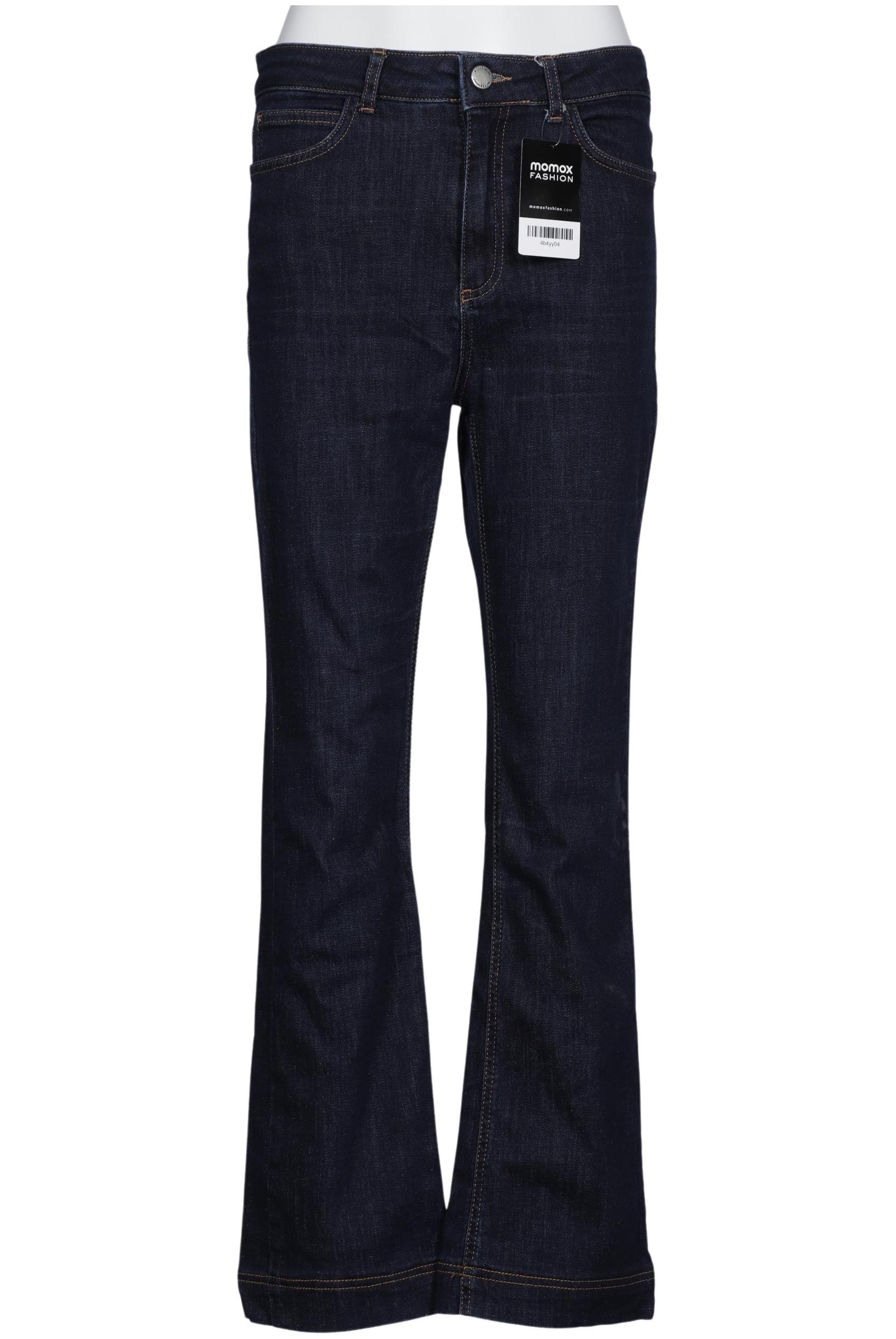 

More & More Damen Jeans, marineblau, Gr. 36