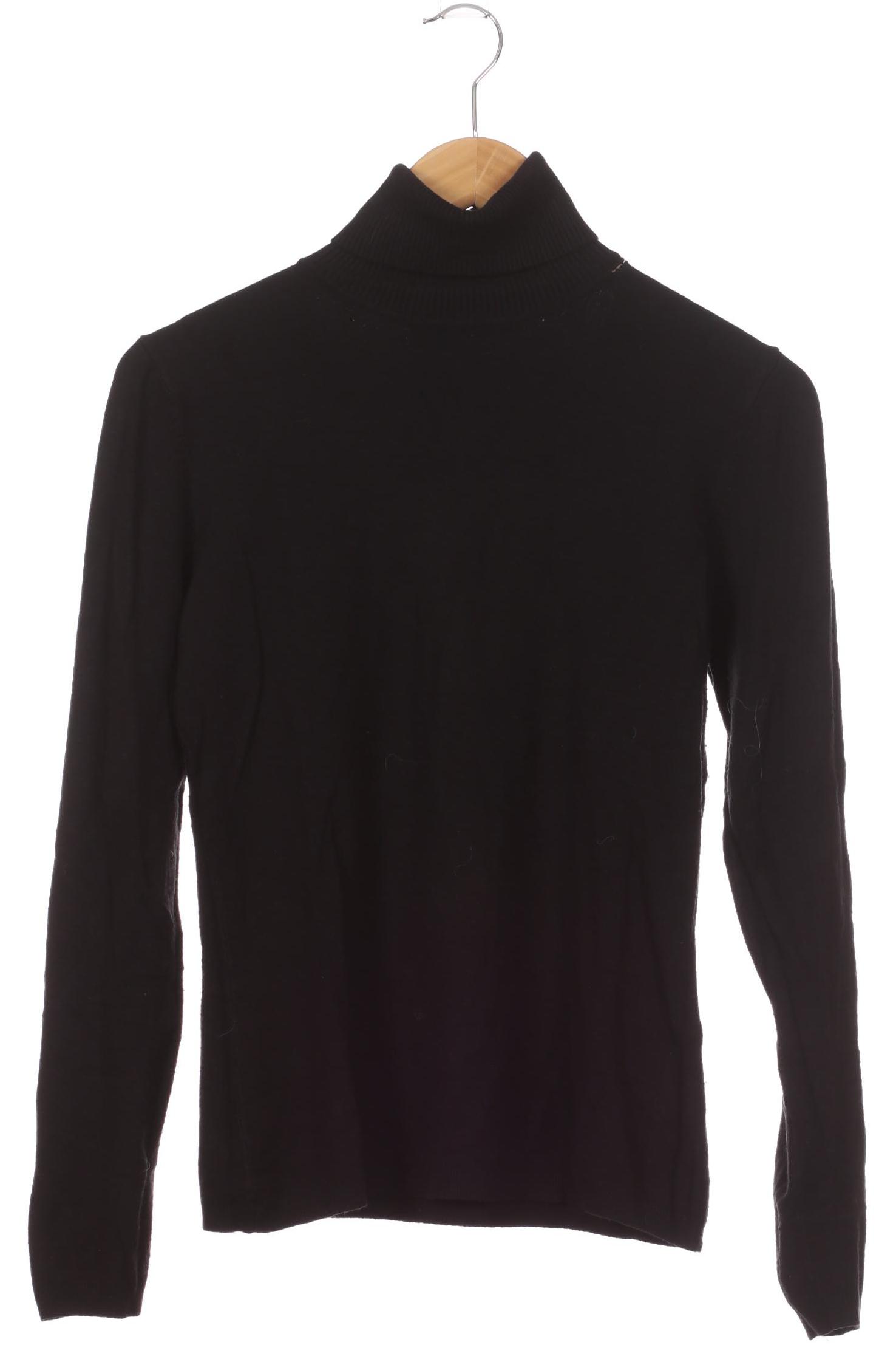 

More & More Damen Pullover, schwarz, Gr. 40